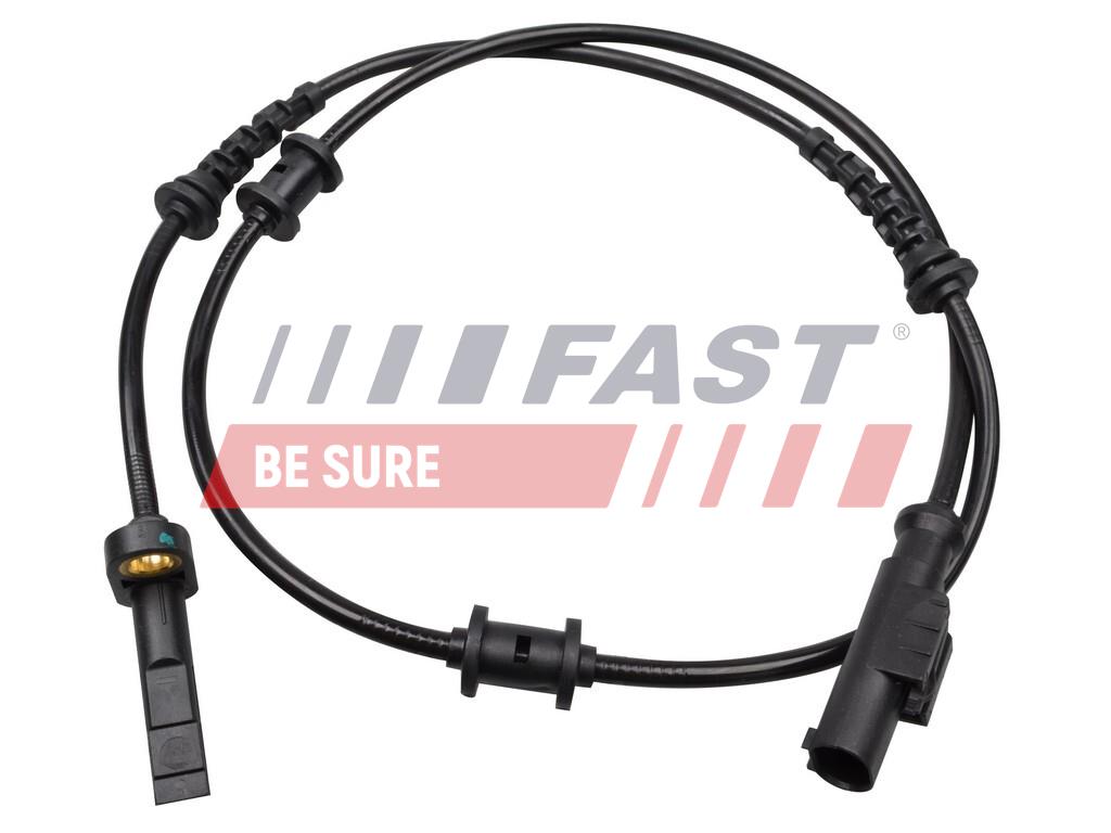 FAST Andur, rattapöörete arv FT80506