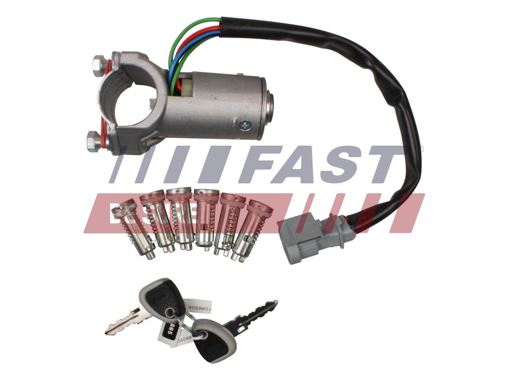FAST Styrlås FT82320K