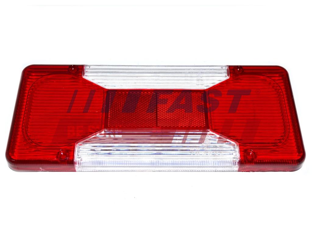 FAST Szkło lampy, lampa tylna zespolona FT86013