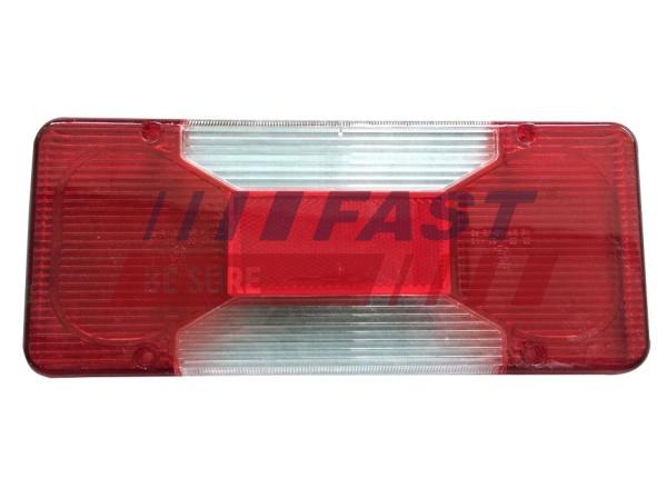 FAST Szkło lampy, lampa tylna zespolona FT86014