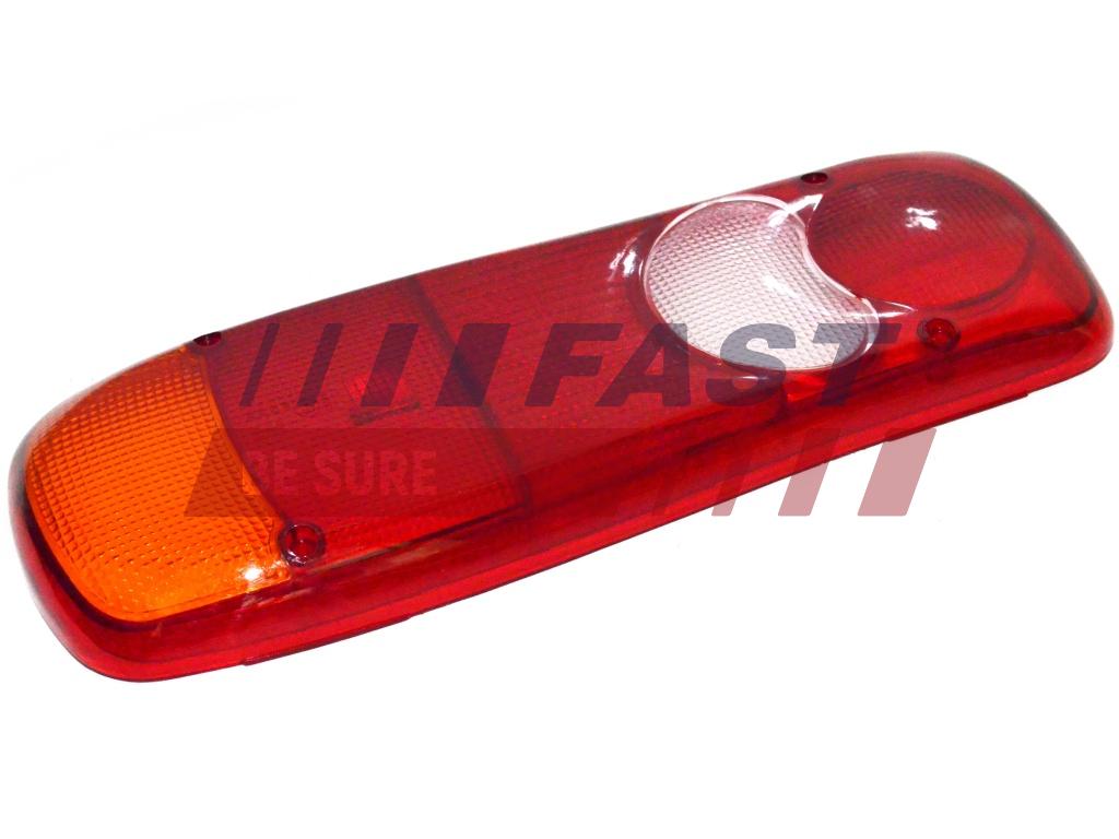 FAST Szkło lampy, lampa tylna zespolona FT86346