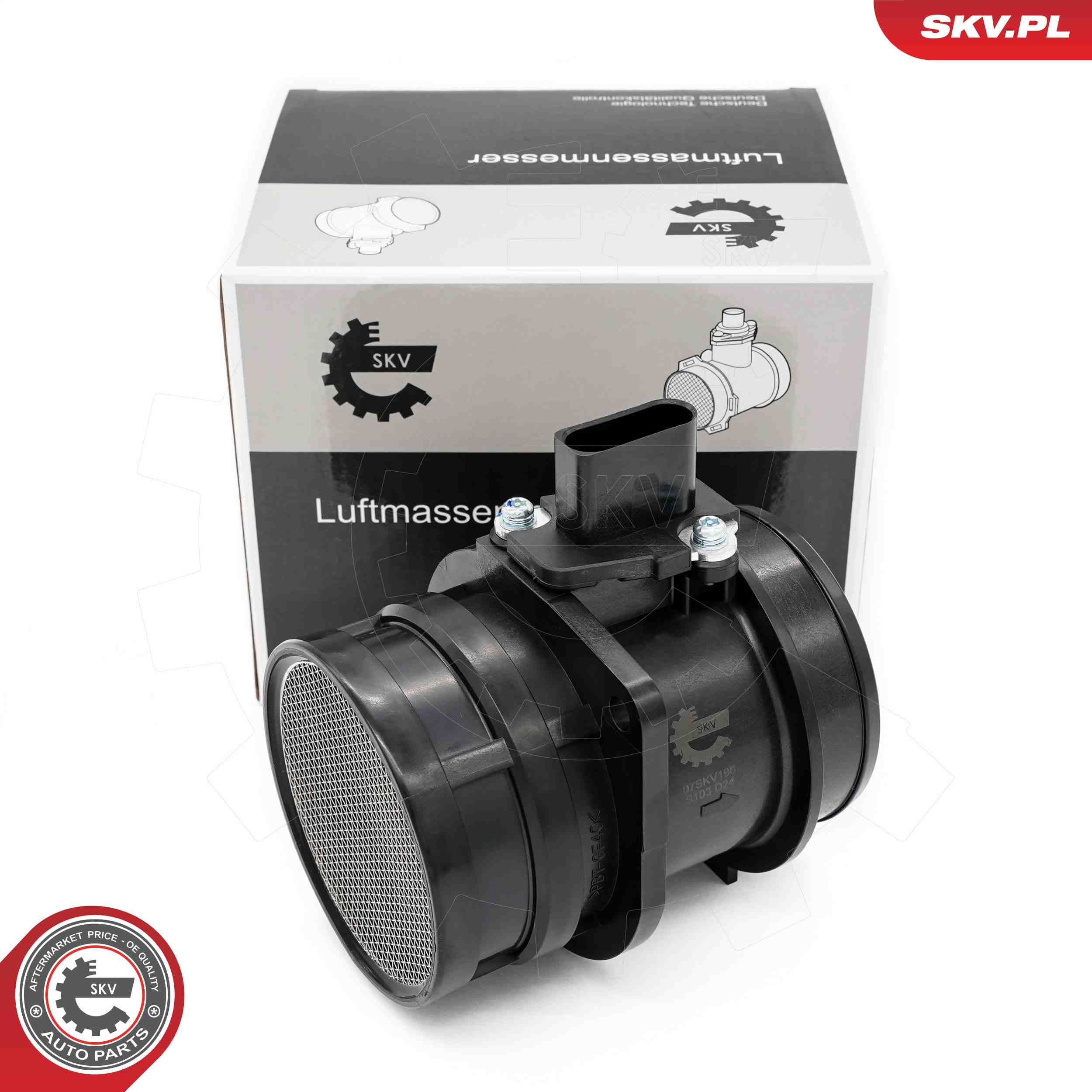 ESEN SKV Ilmamassamittari 07SKV196