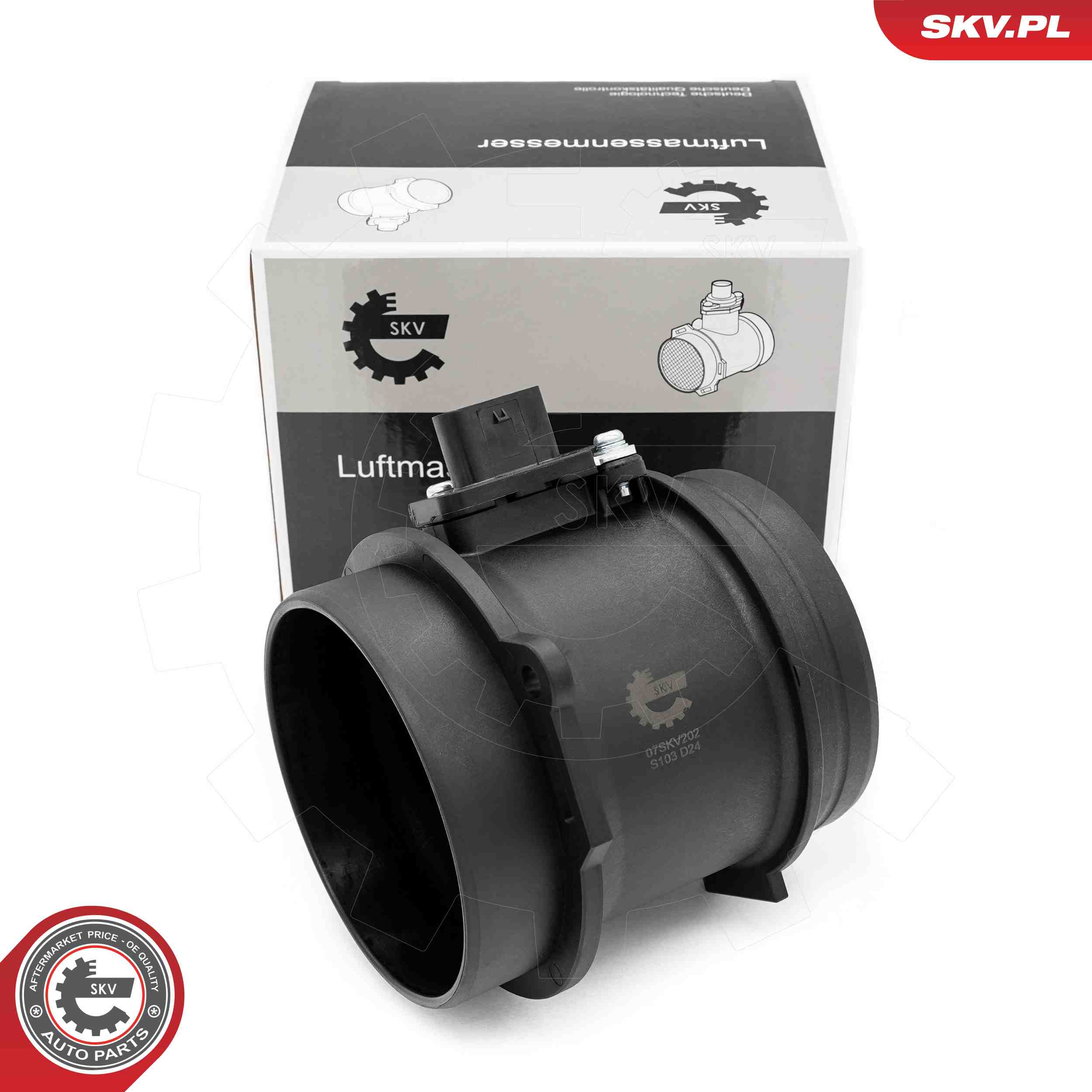 ESEN SKV Ilmamassamittari 07SKV202