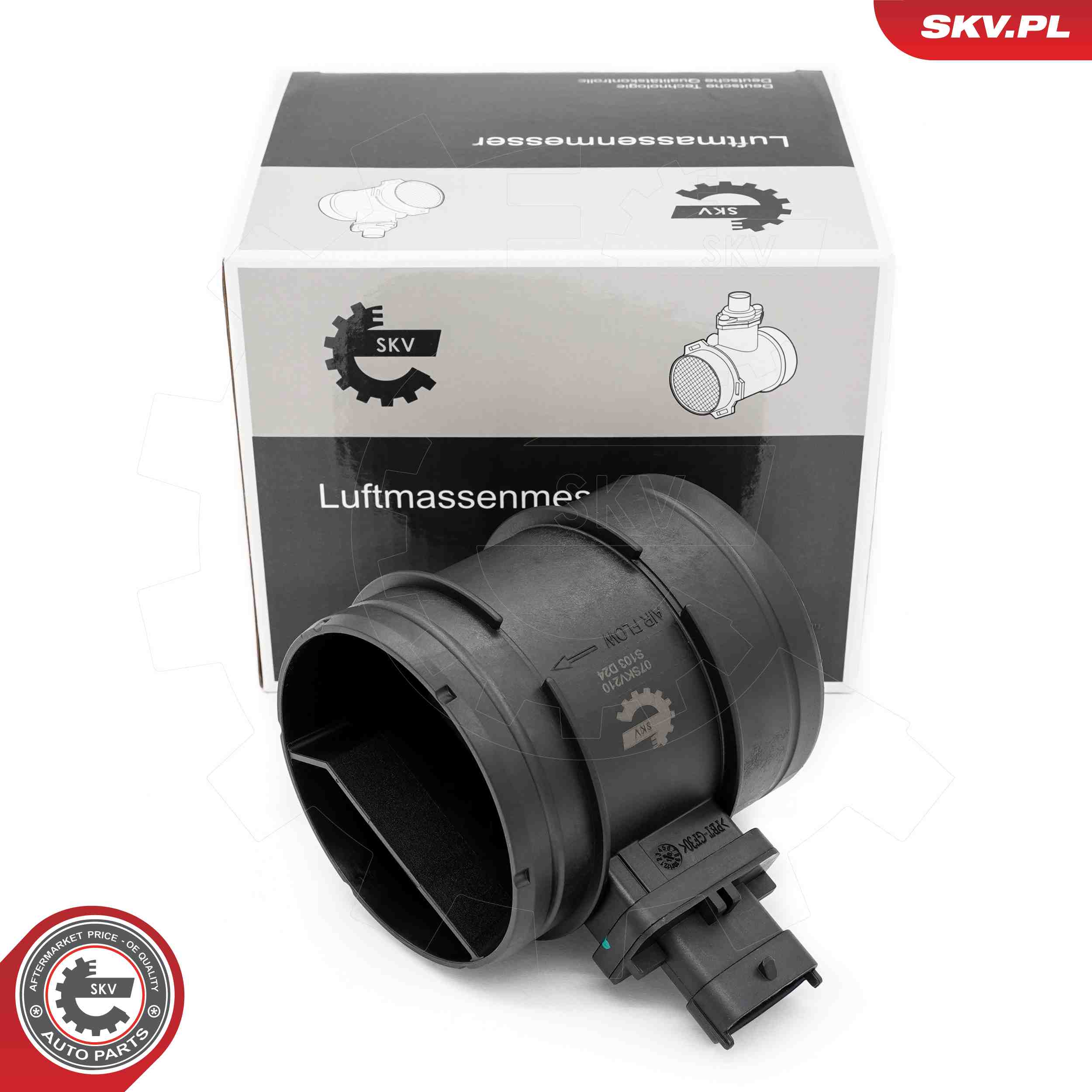 ESEN SKV Luftmassesensor 07SKV210