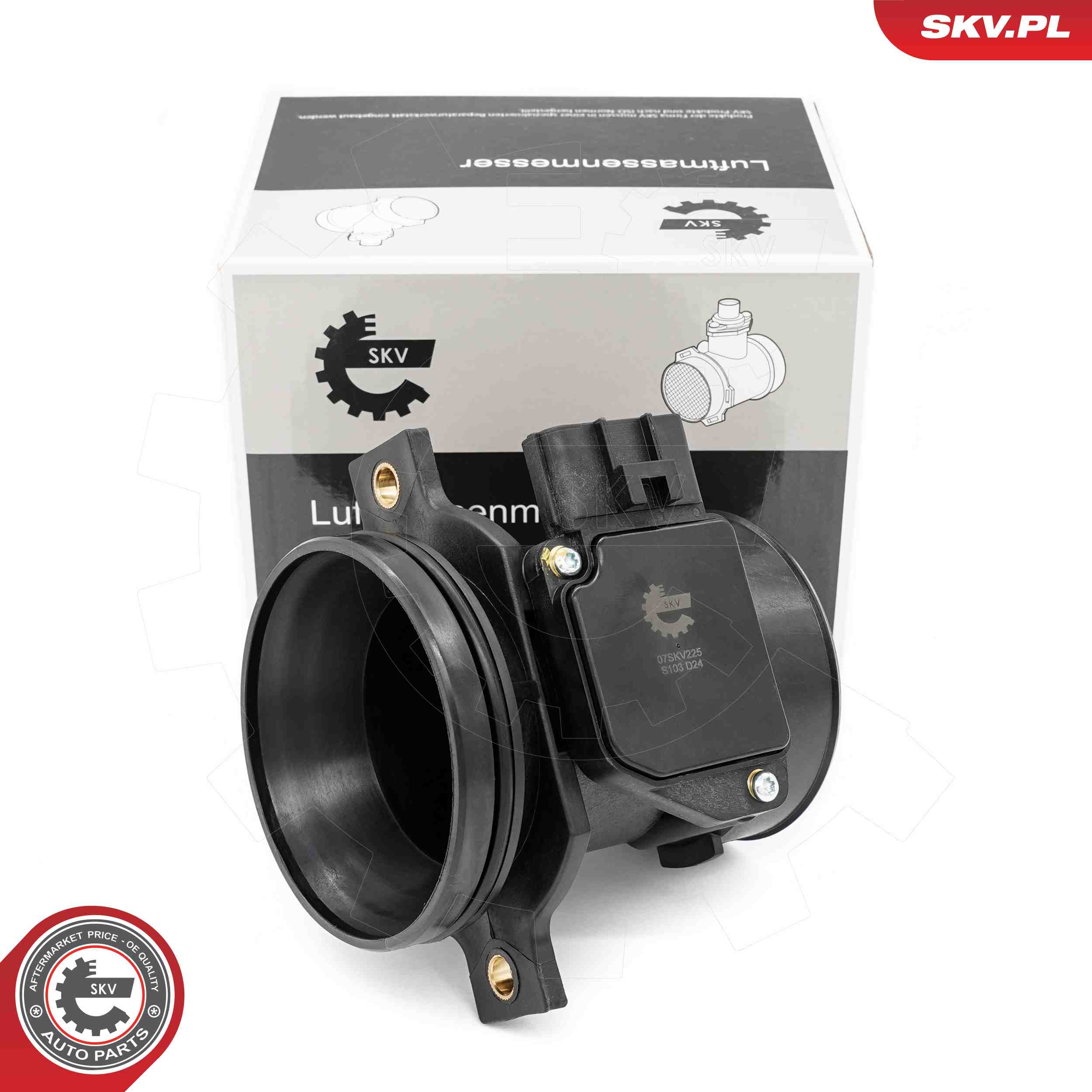 ESEN SKV Luftmassesensor 07SKV225