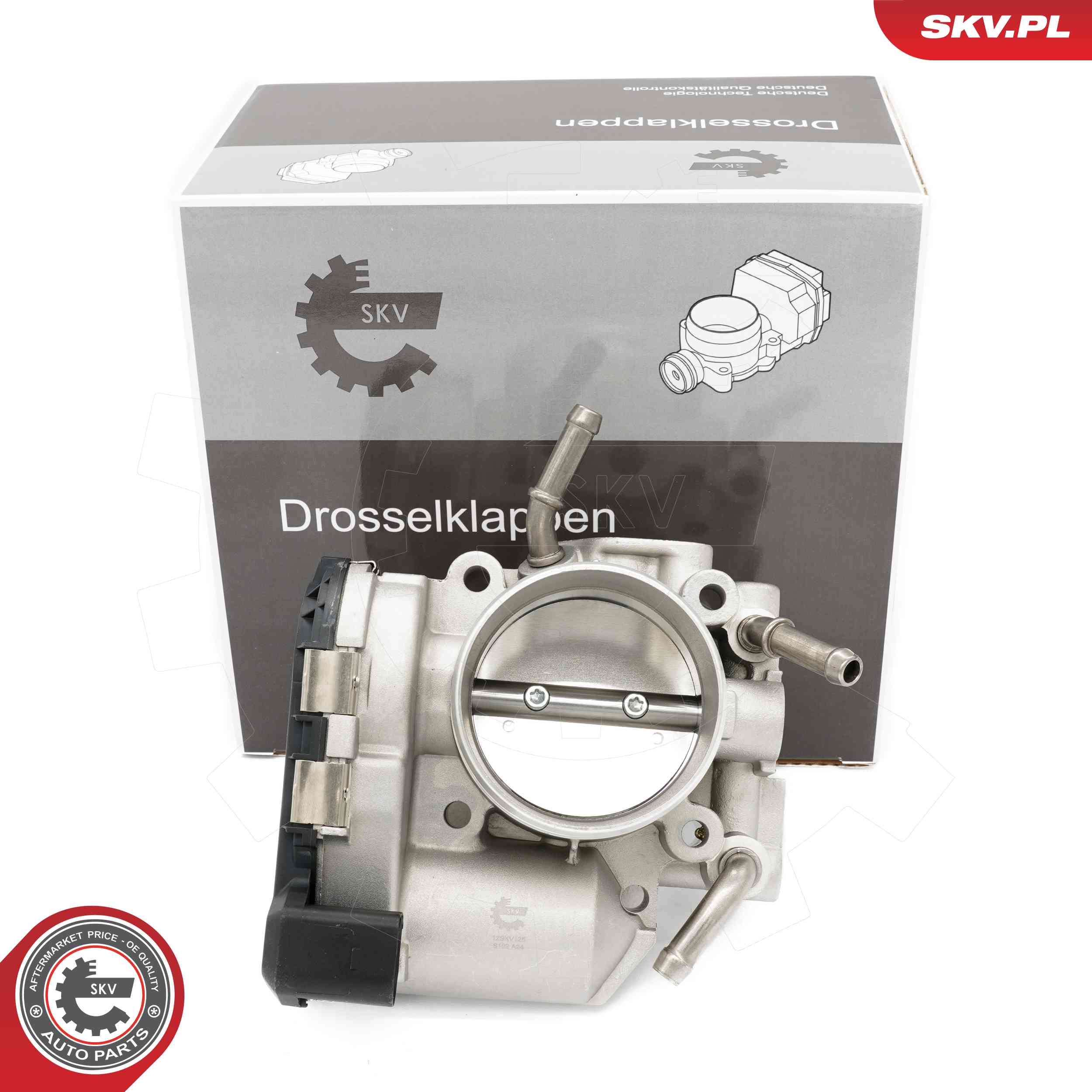 ESEN SKV droselio korpusas 12SKV125
