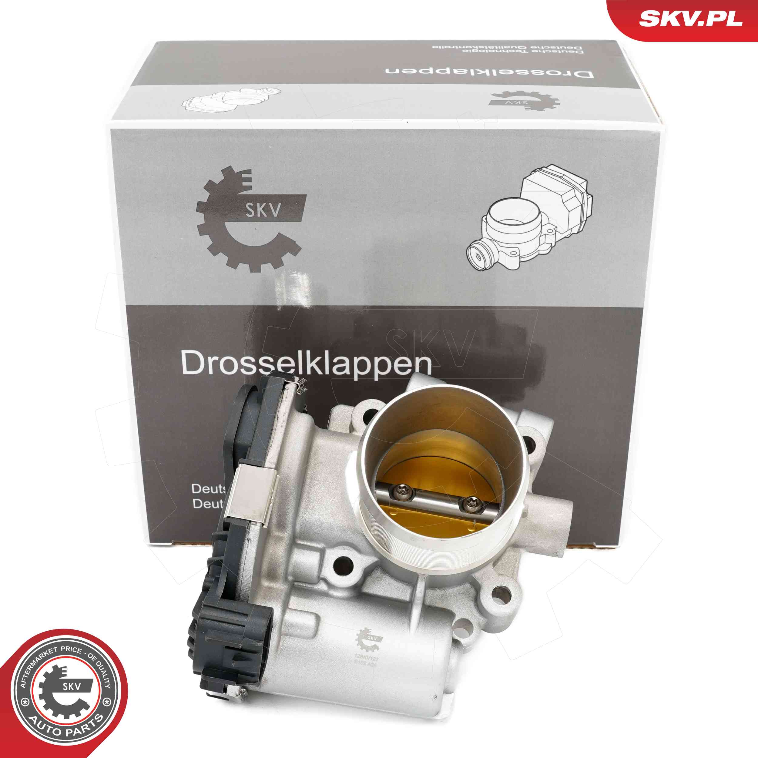 ESEN SKV Drosselklapihoob 12SKV127
