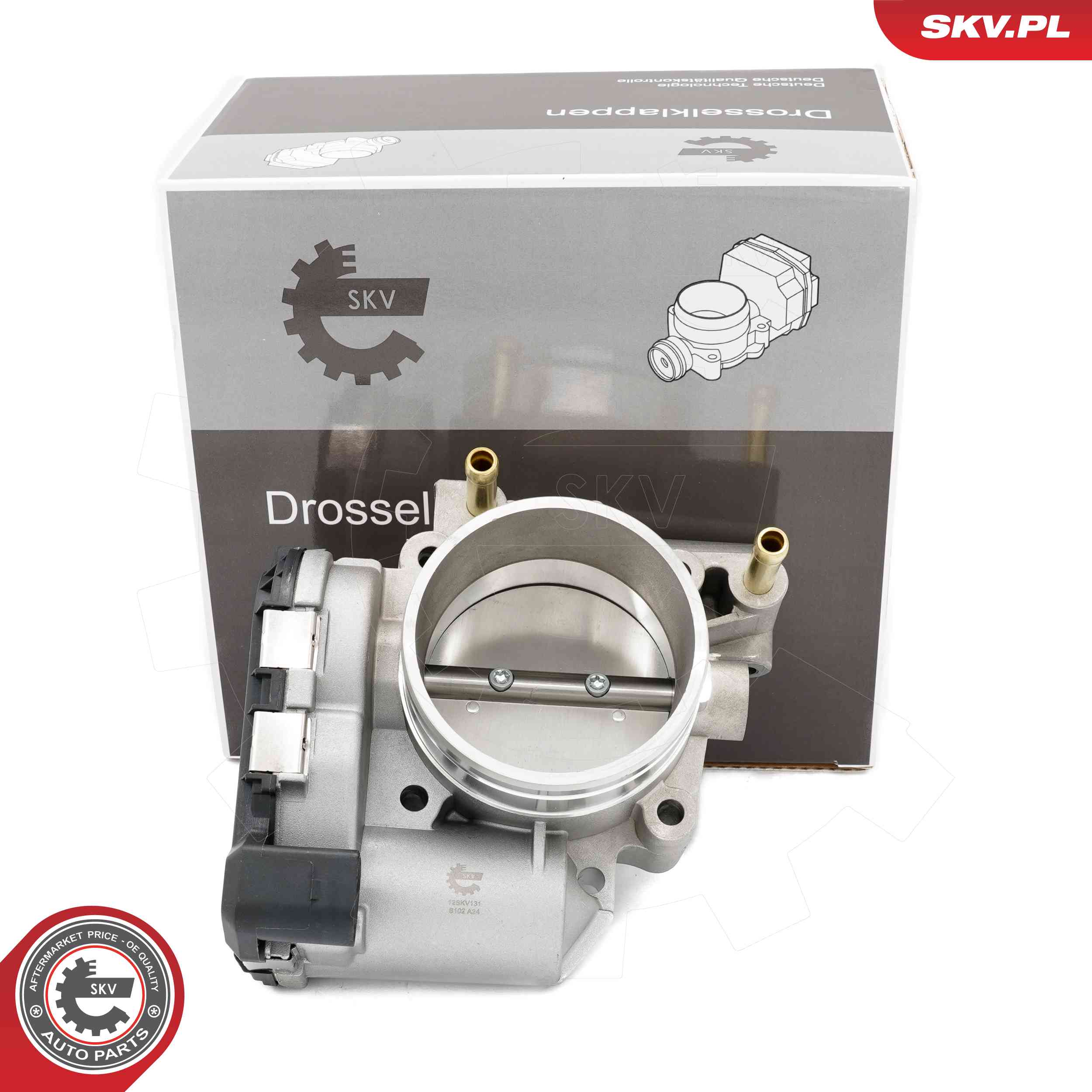 ESEN SKV droselio korpusas 12SKV131