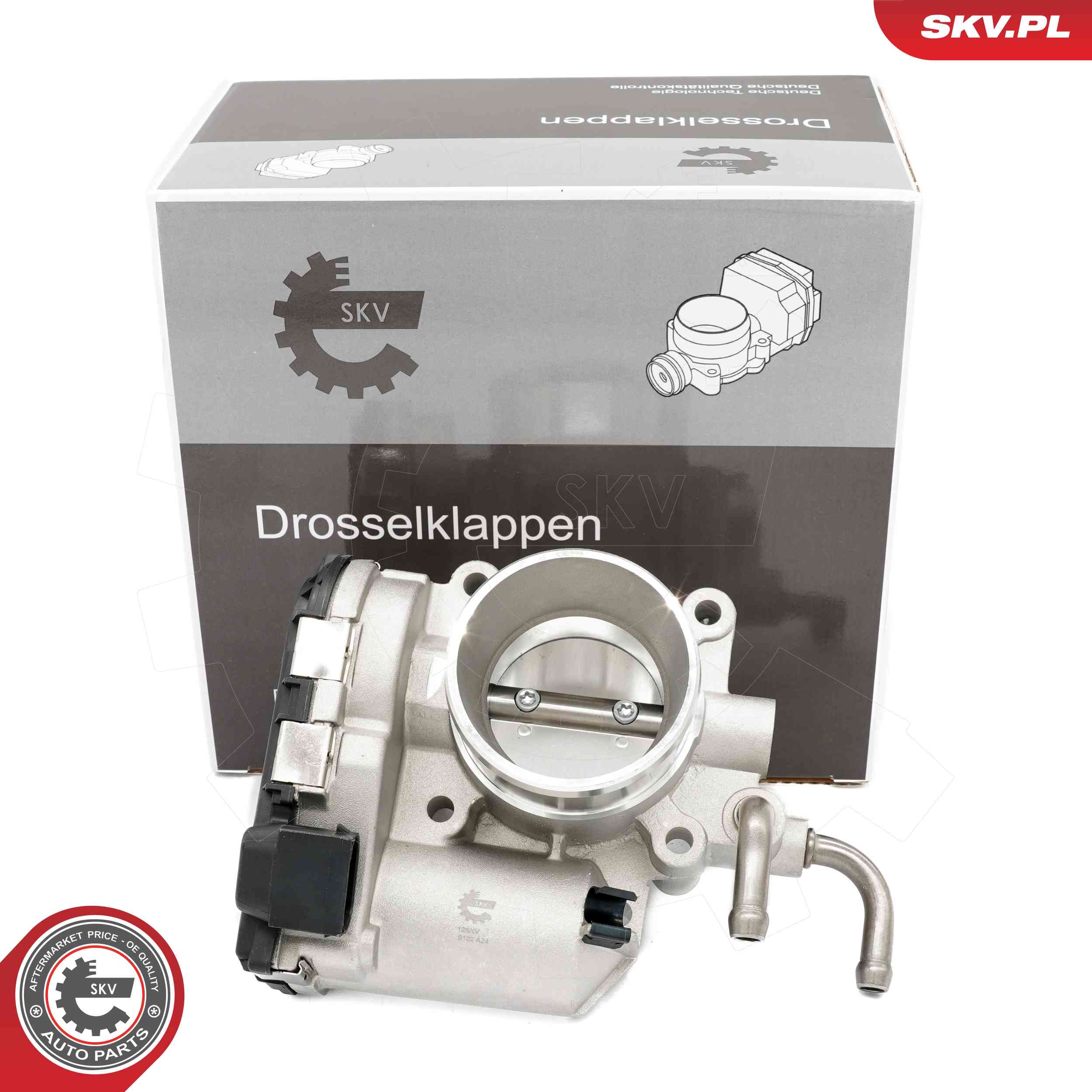 ESEN SKV Drosselklapihoob 12SKV142