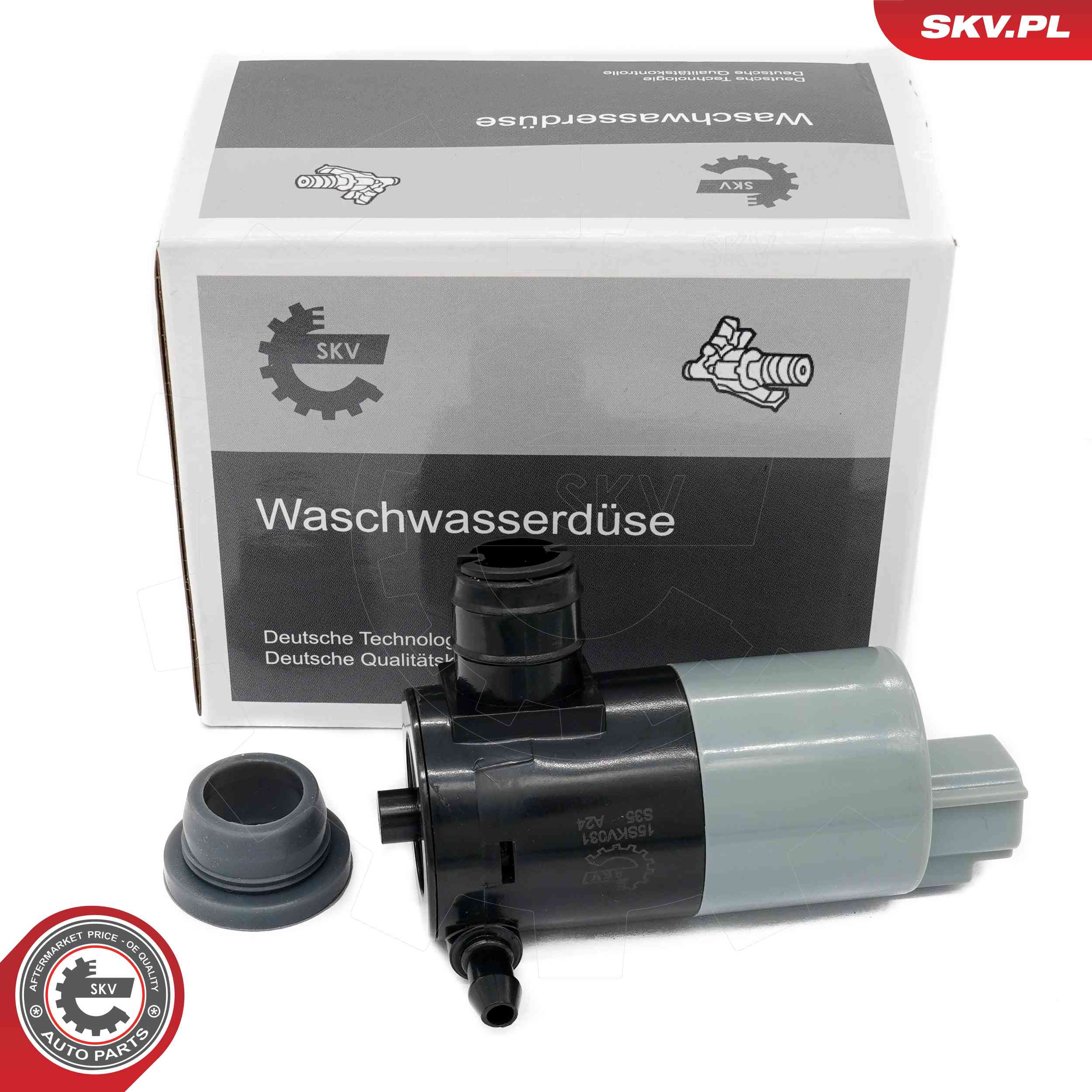 ESEN SKV Pesunestepumppu, lasinpesu 15SKV031
