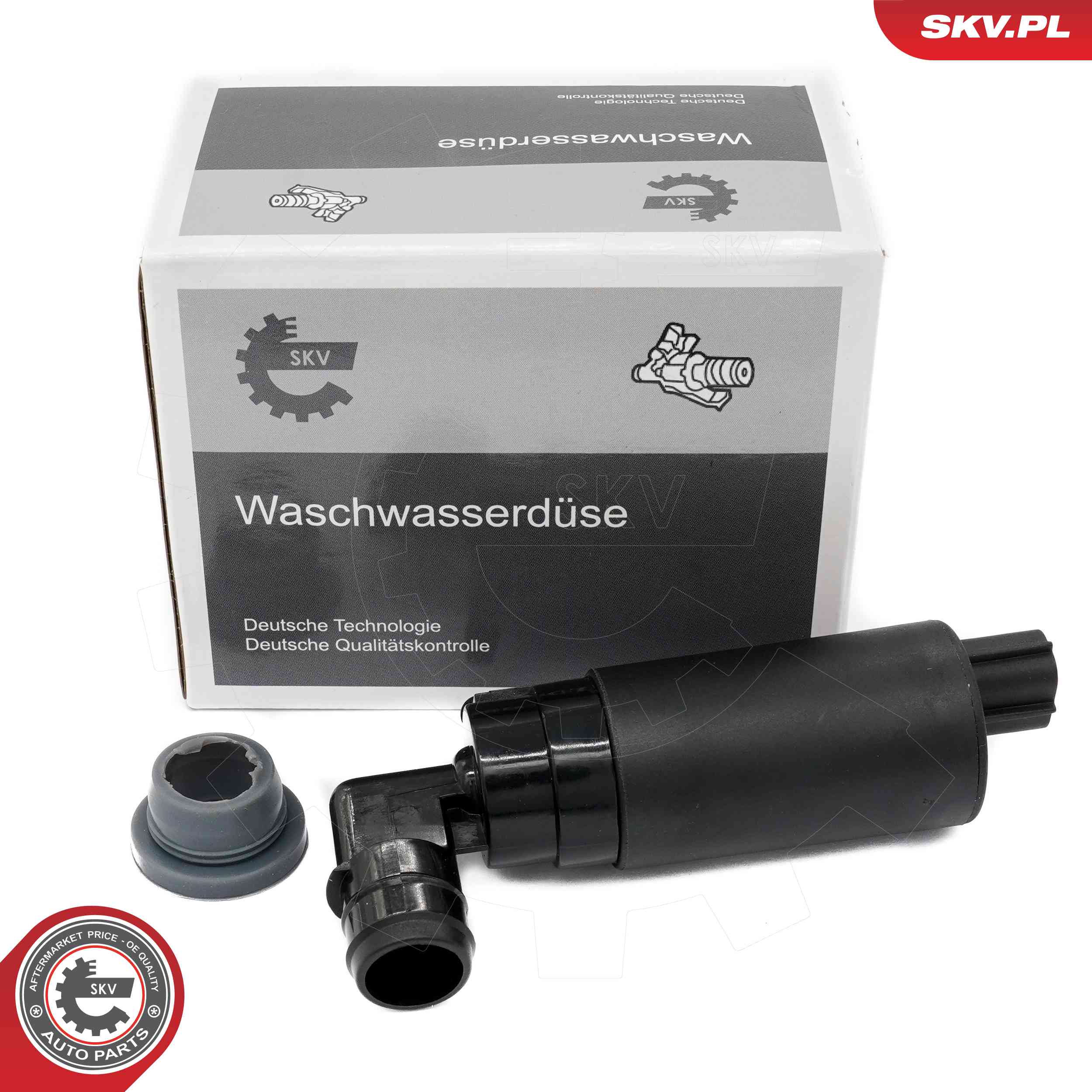 ESEN SKV Pesunestepumppu, lasinpesu 15SKV033