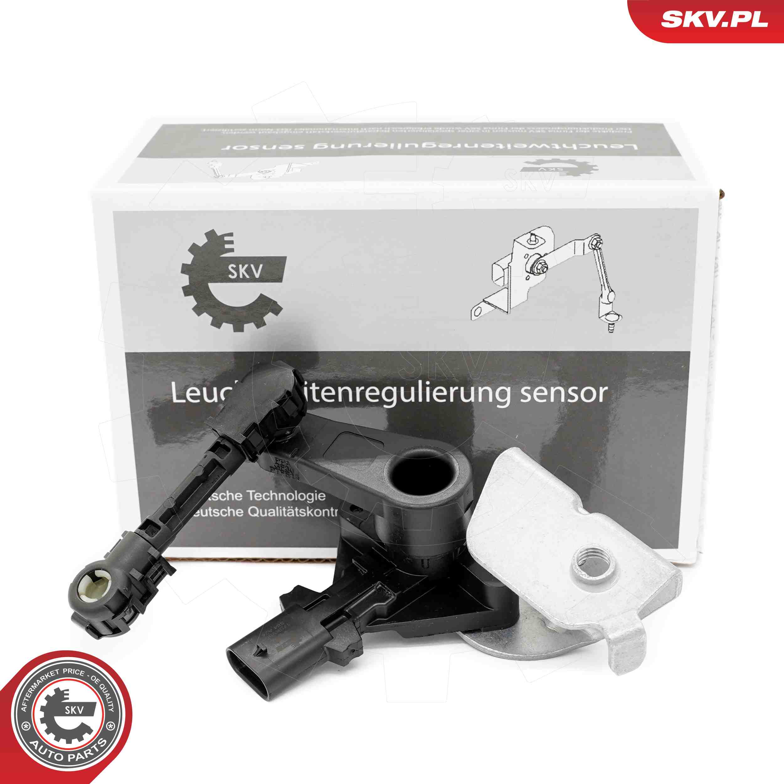 ESEN SKV Andur, seadeelement- tulede ulatuse reguleerimine 17SKV808