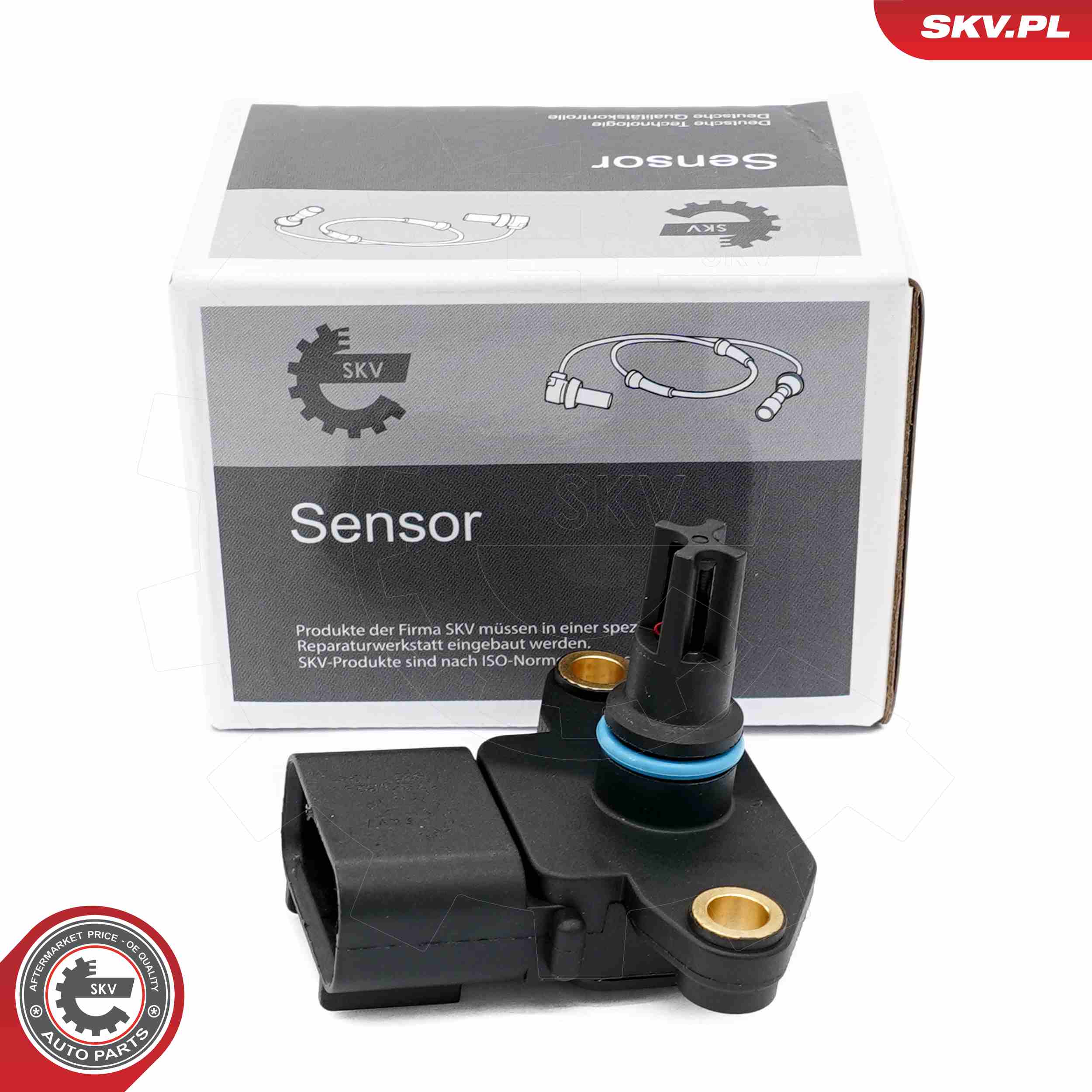 ESEN SKV Sendor, insugstryck 17SKV829