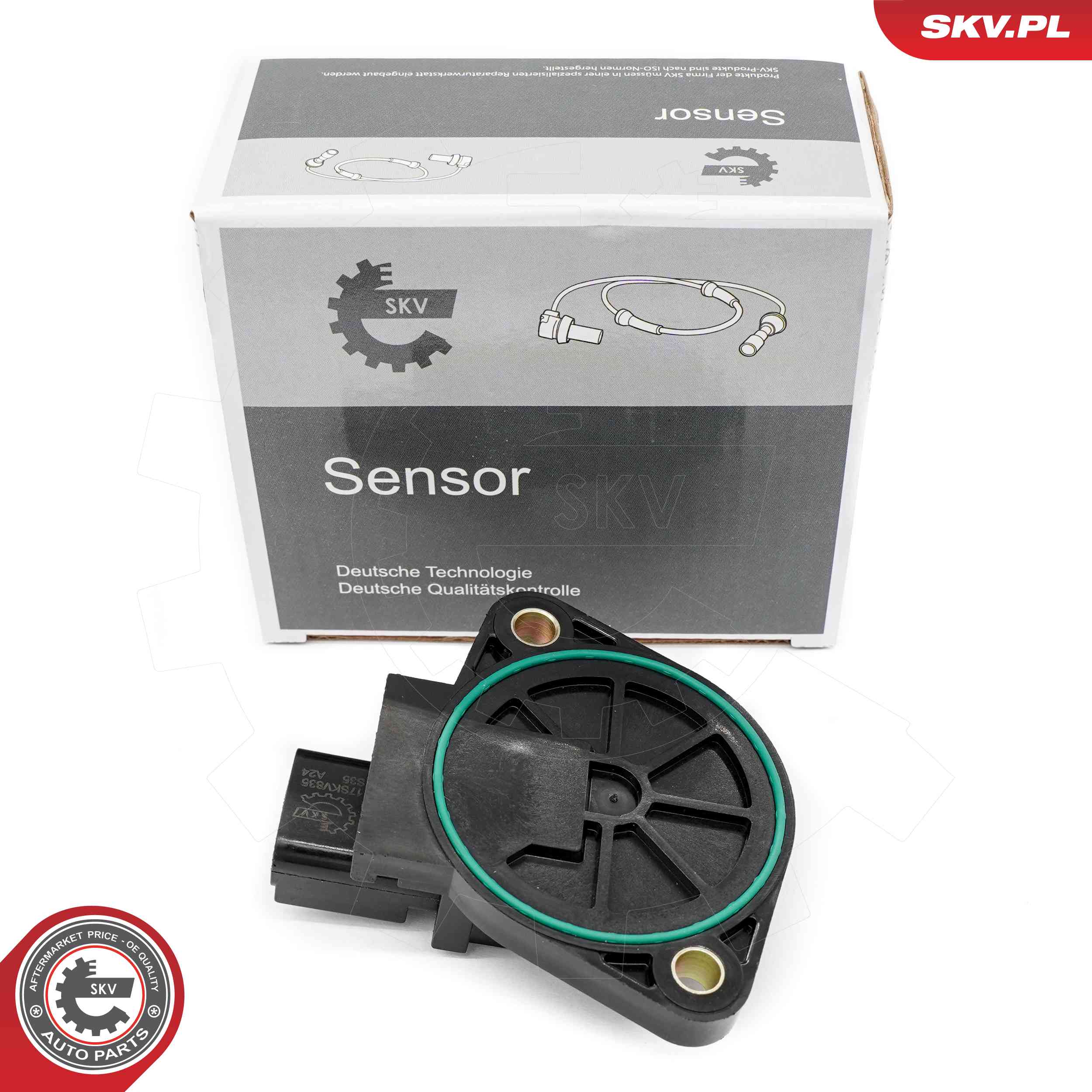 ESEN SKV Sensor, kamaxelposition 17SKV835