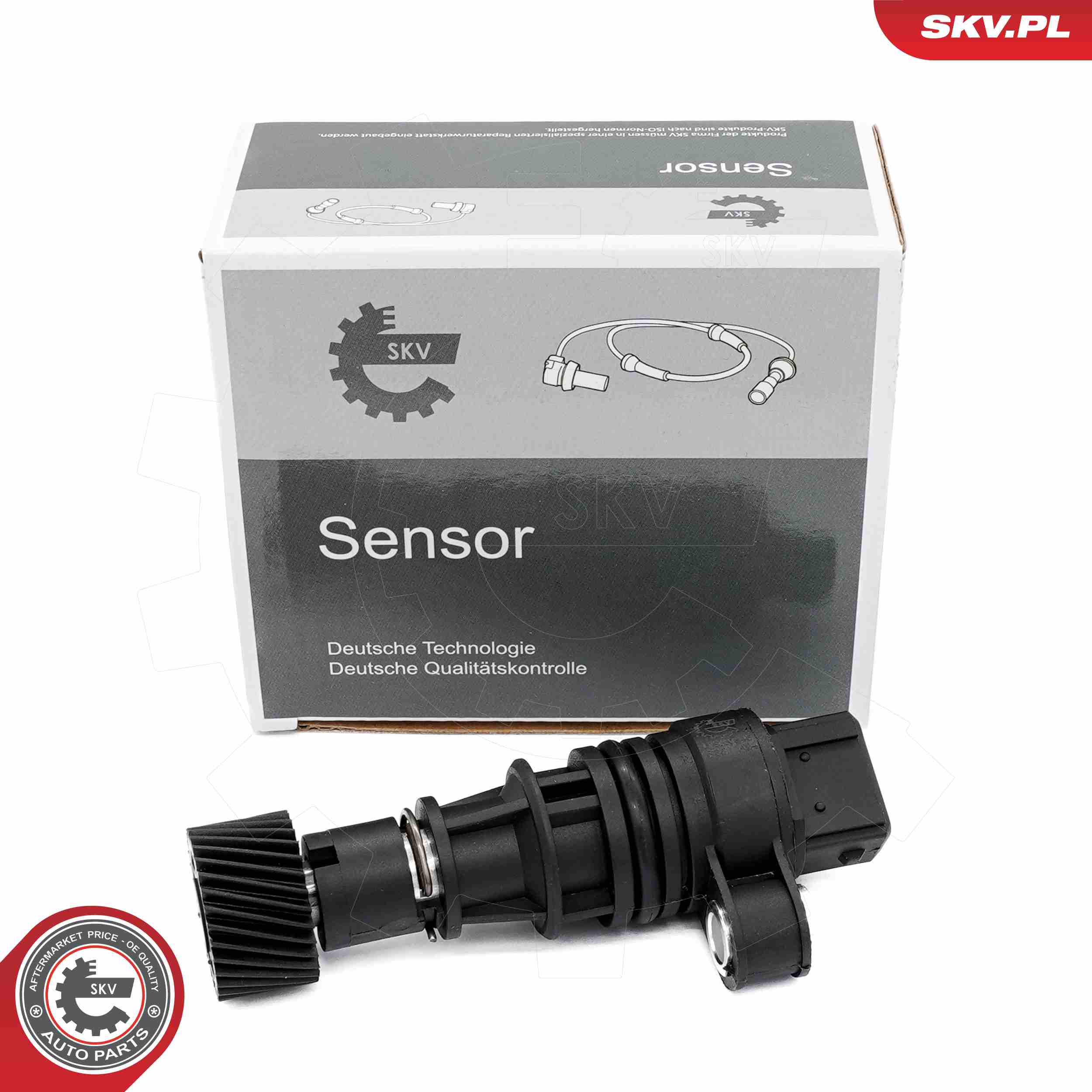 ESEN SKV Sensor, hastighet / varvtal 17SKV845