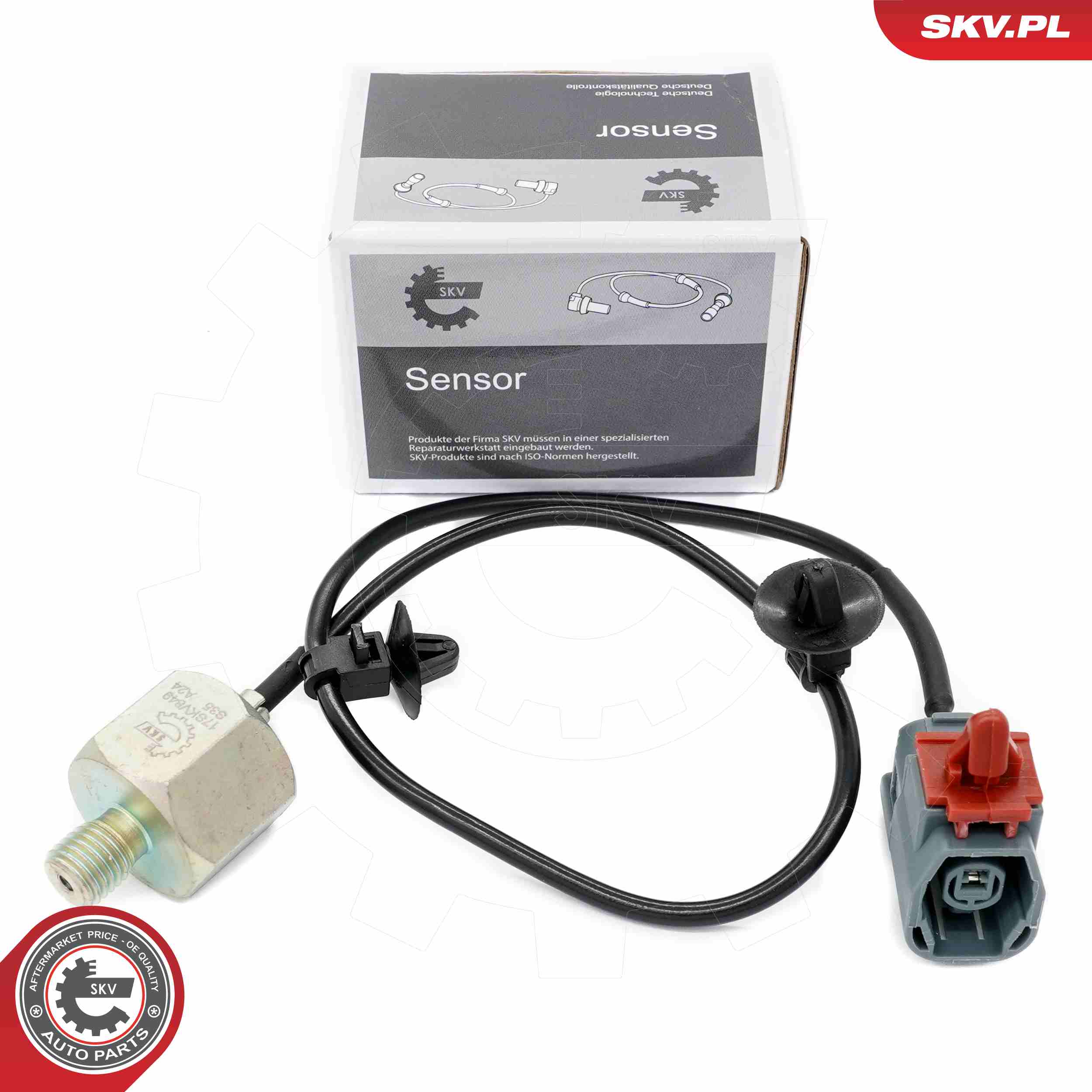 ESEN SKV Detonatsiooniandur 17SKV849