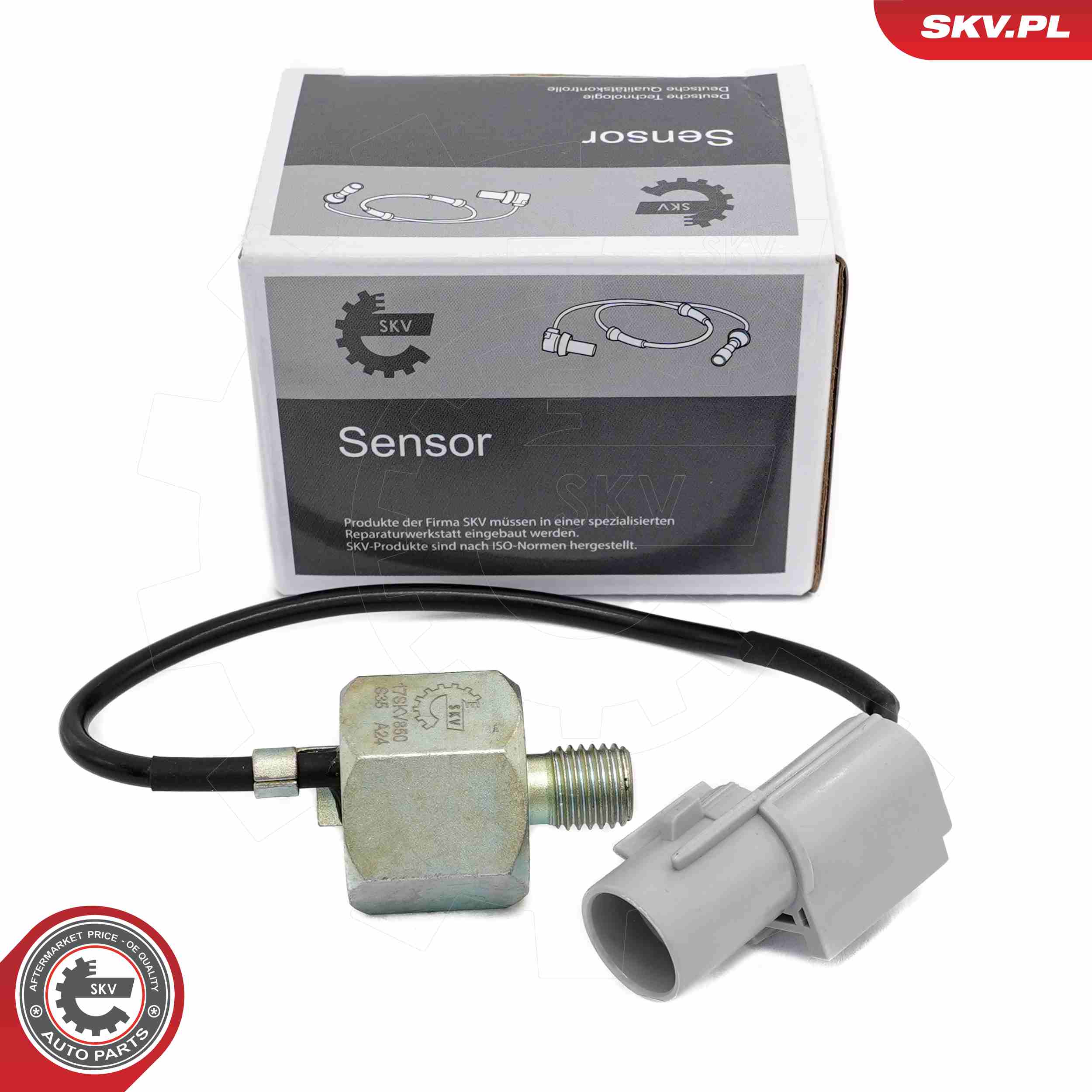 ESEN SKV Detonatsiooniandur 17SKV850