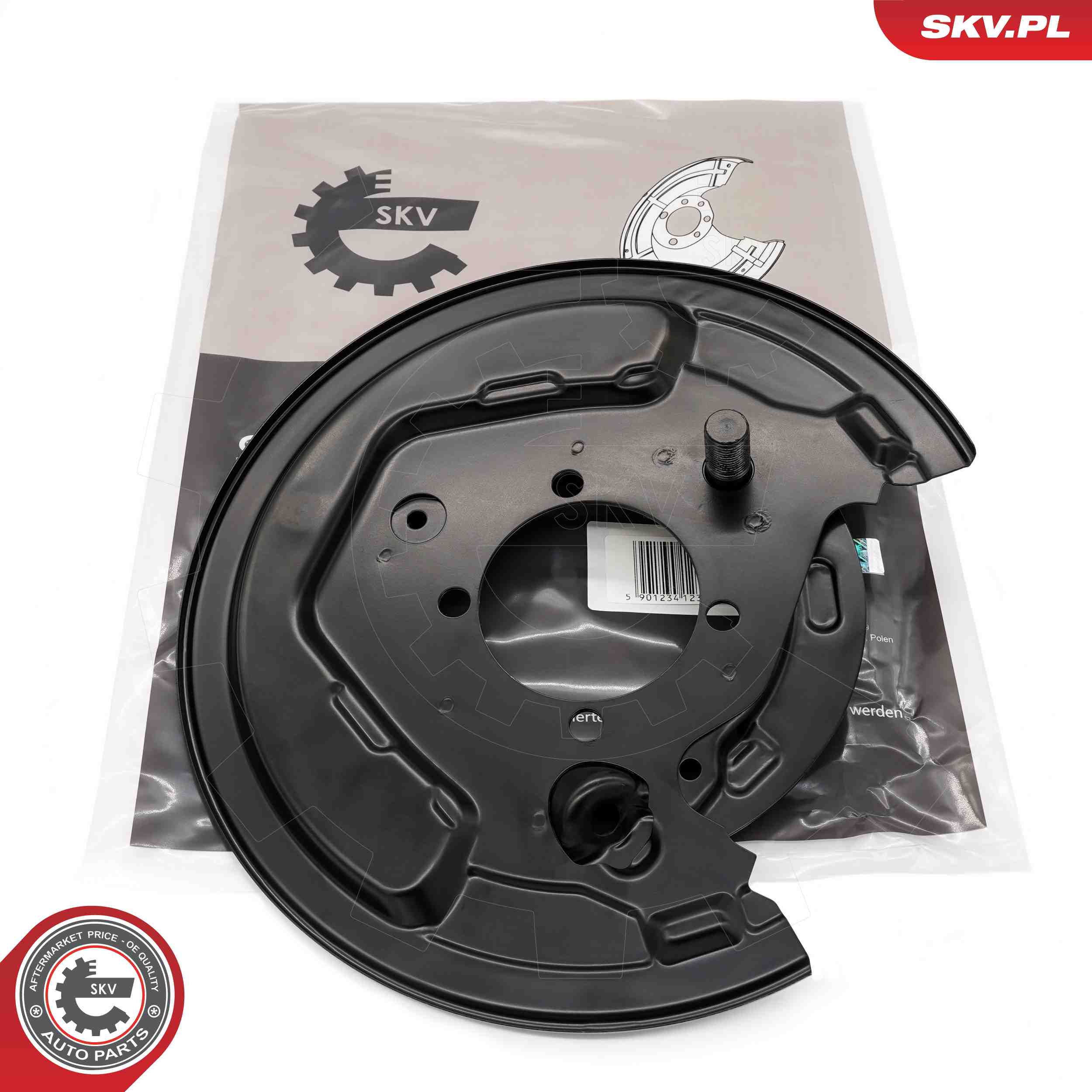 ESEN SKV Jarrukilpi 57SKV706