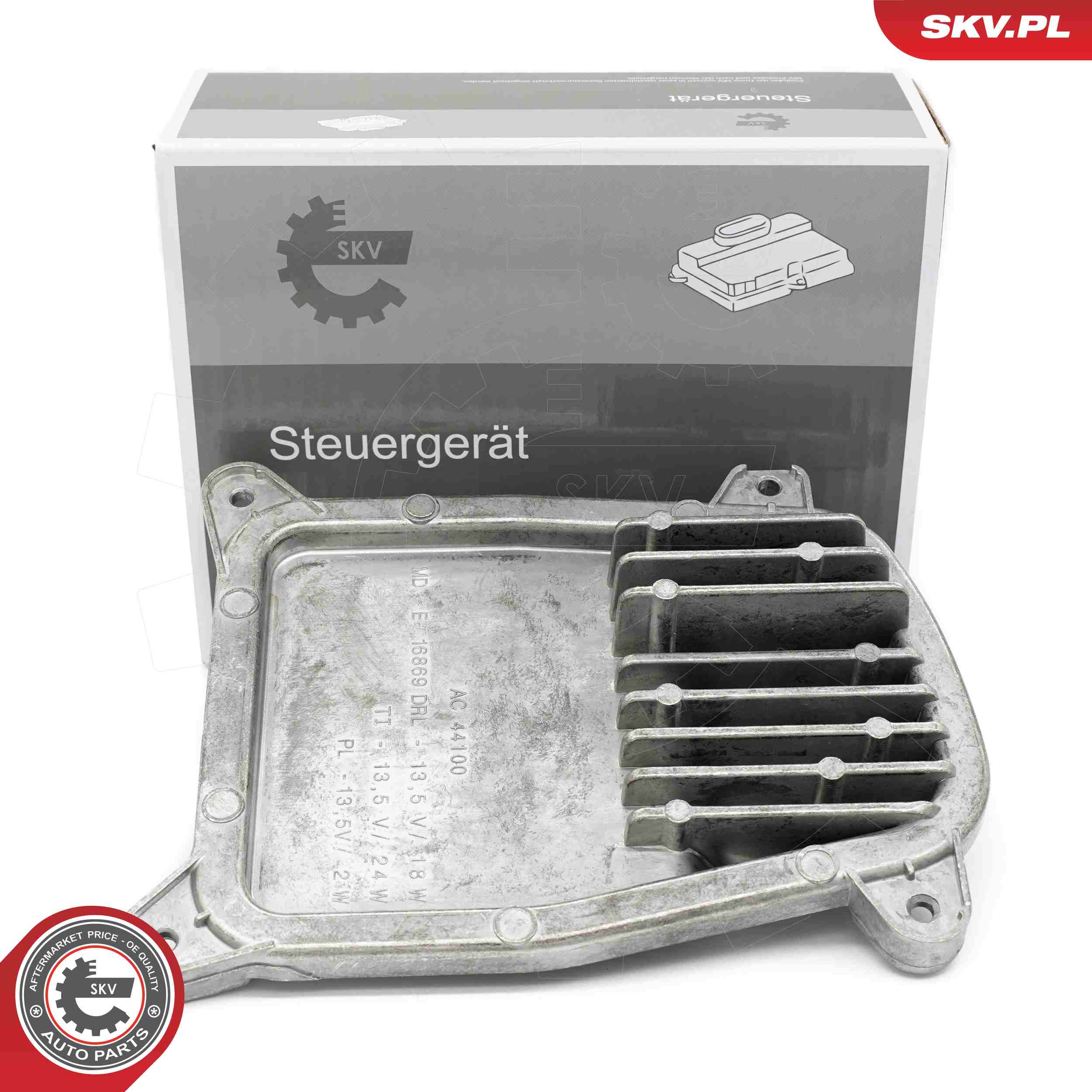 ESEN SKV Kontrollenhet, belysning 59SKV238