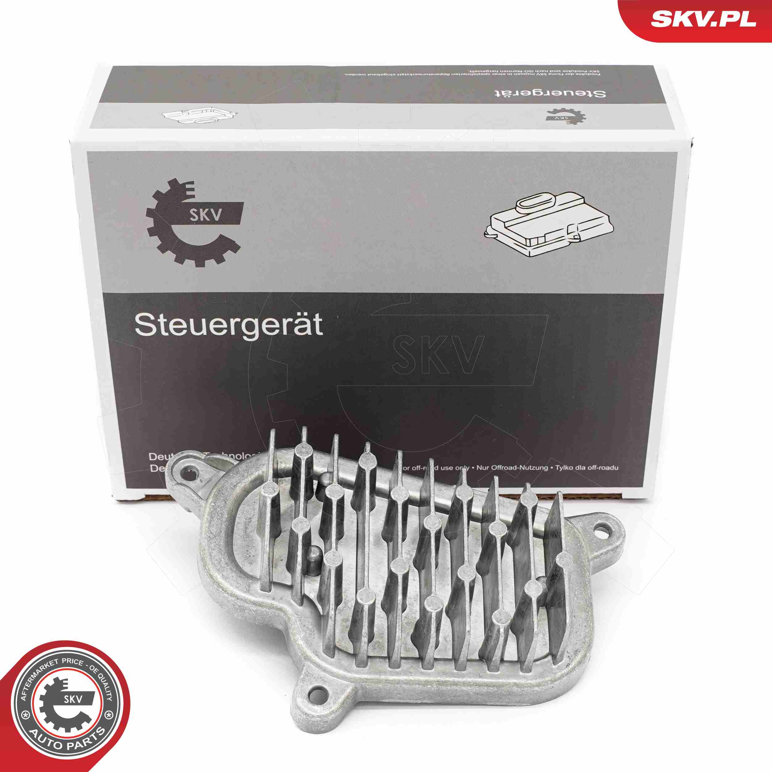ESEN SKV Ohjainlaite, valo 59SKV252