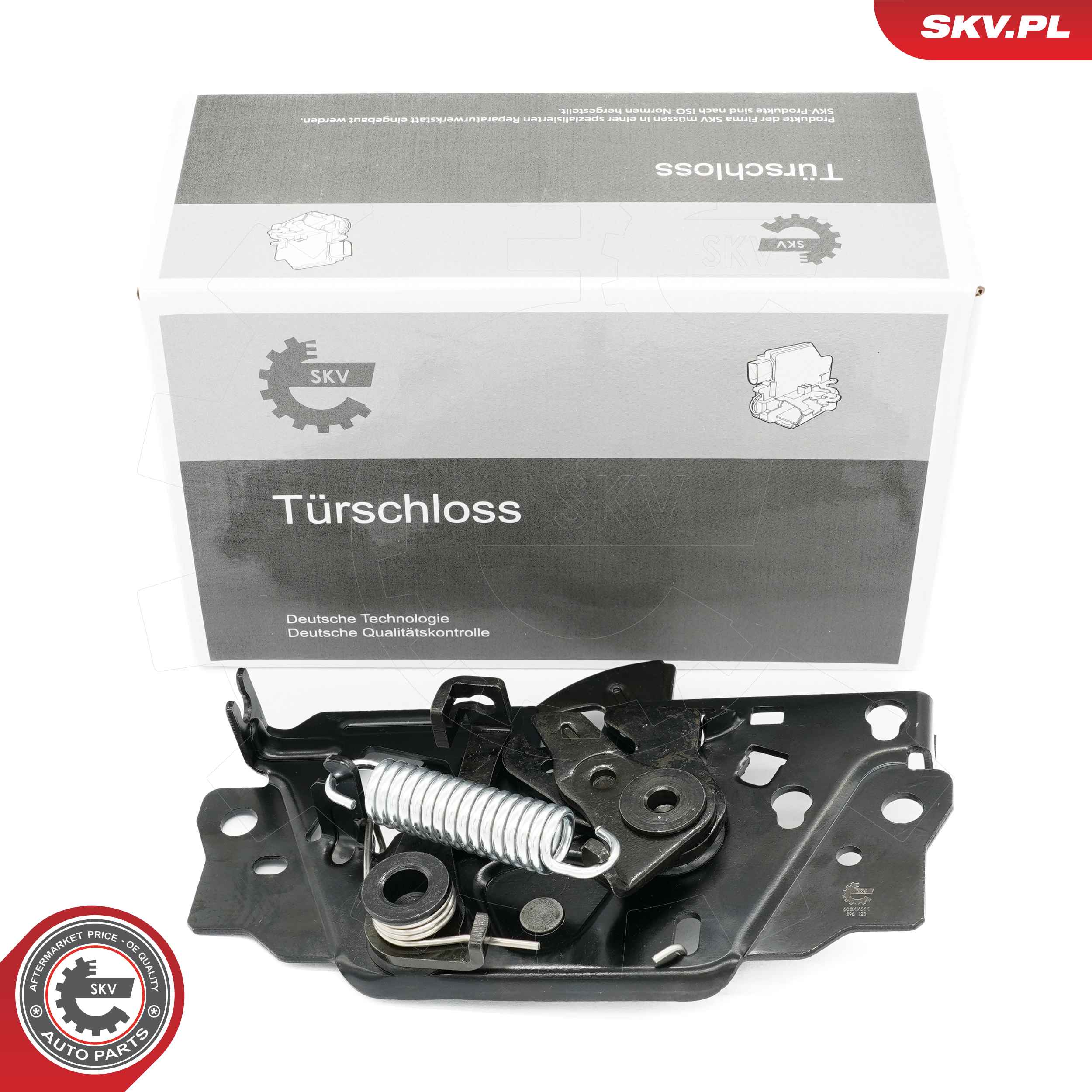 ESEN SKV Motorhuvlås 60SKV611