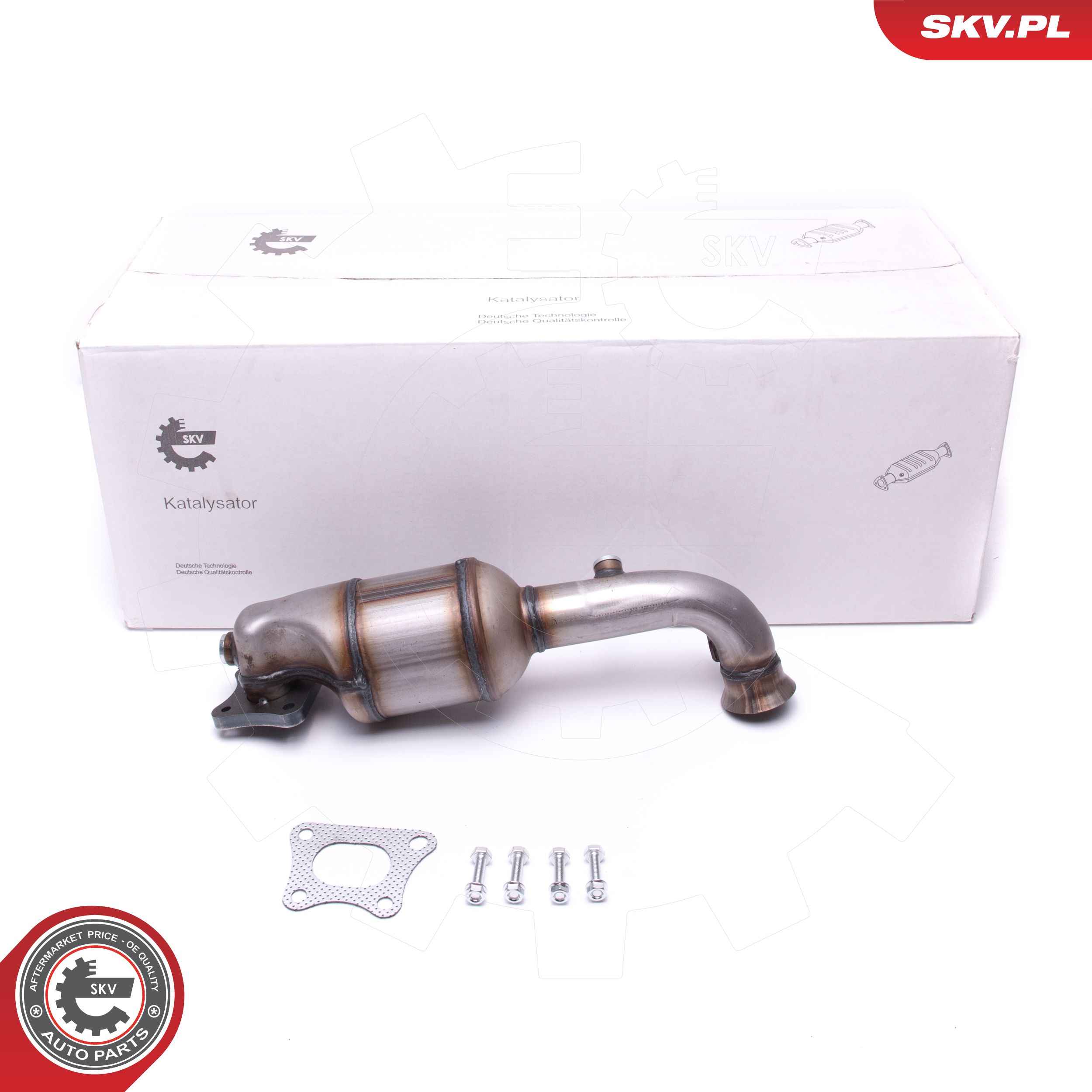 ESEN SKV Katalüsaator 62SKV011
