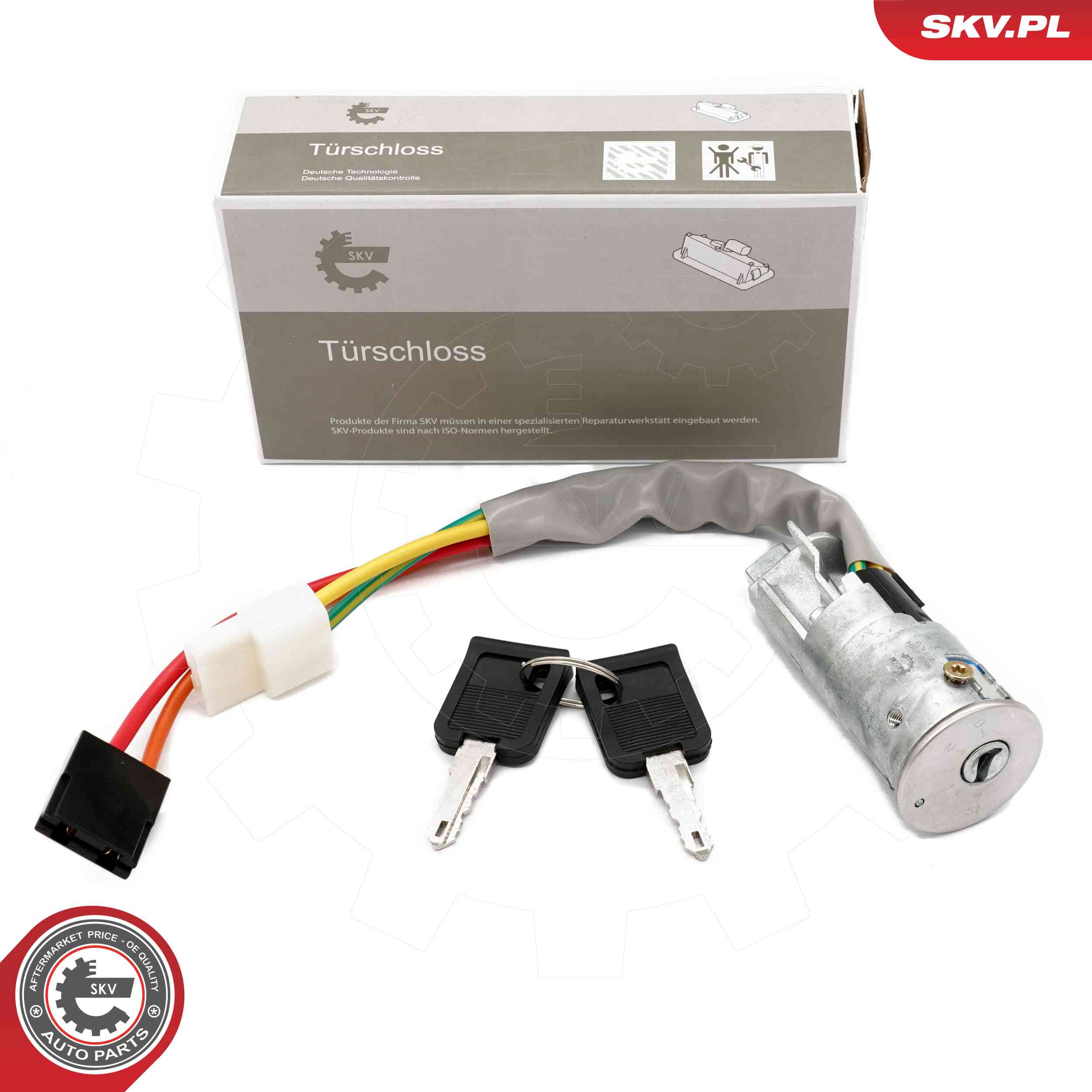 ESEN SKV Roolilukk 65SKV204