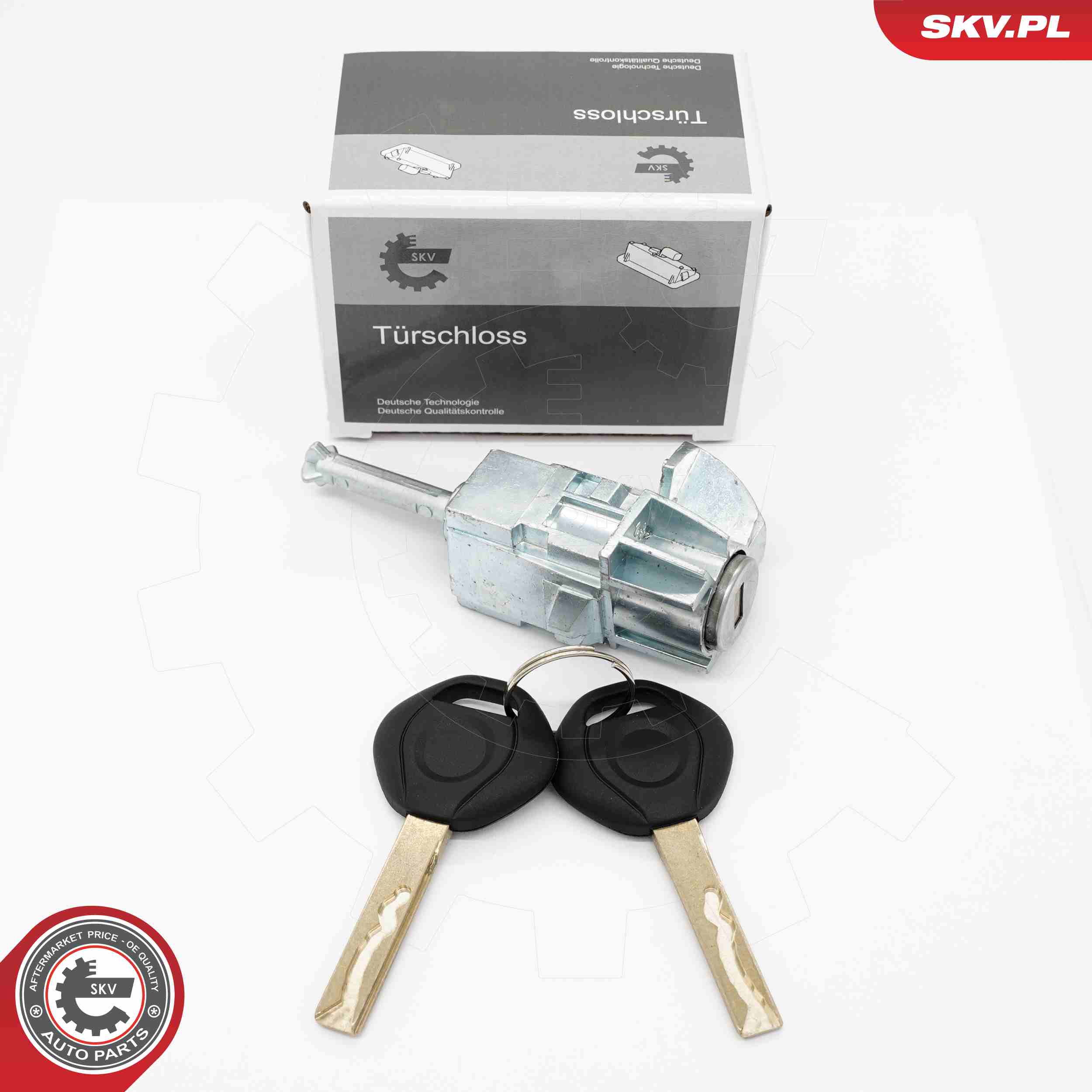 ESEN SKV Cylinder zamykany 65SKV536