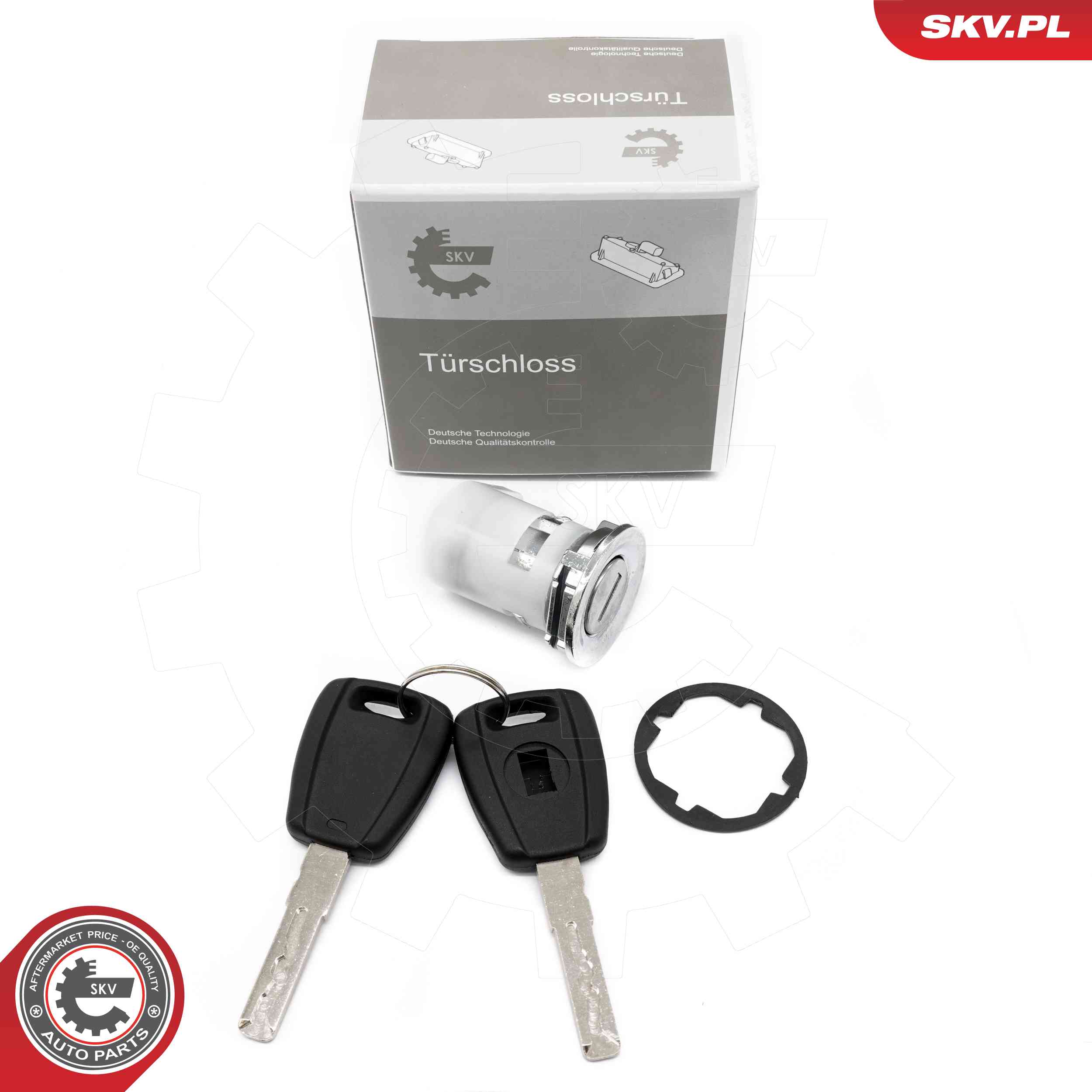 ESEN SKV Cylinder zamykany 65SKV542