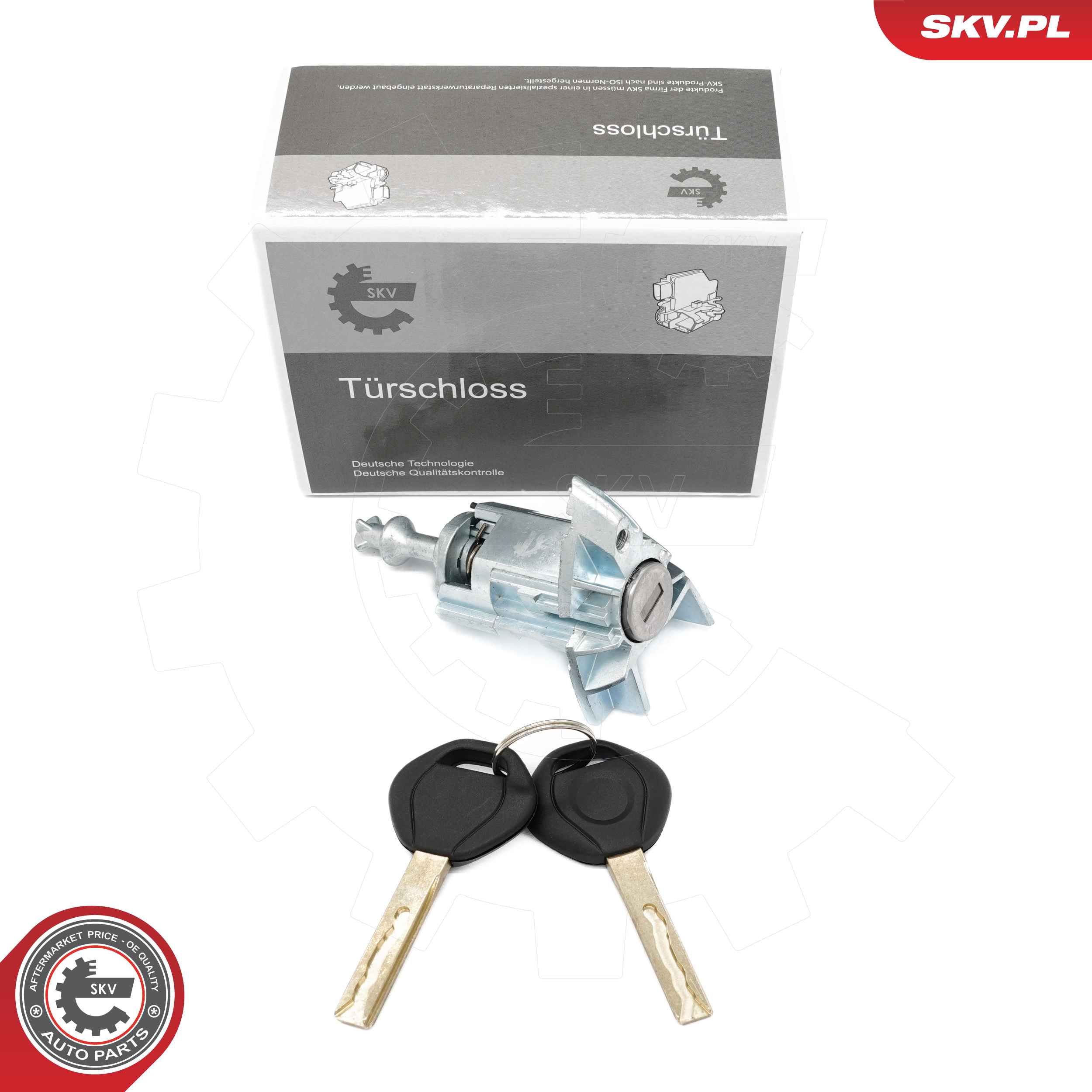 ESEN SKV Cylinder zamykany 65SKV546