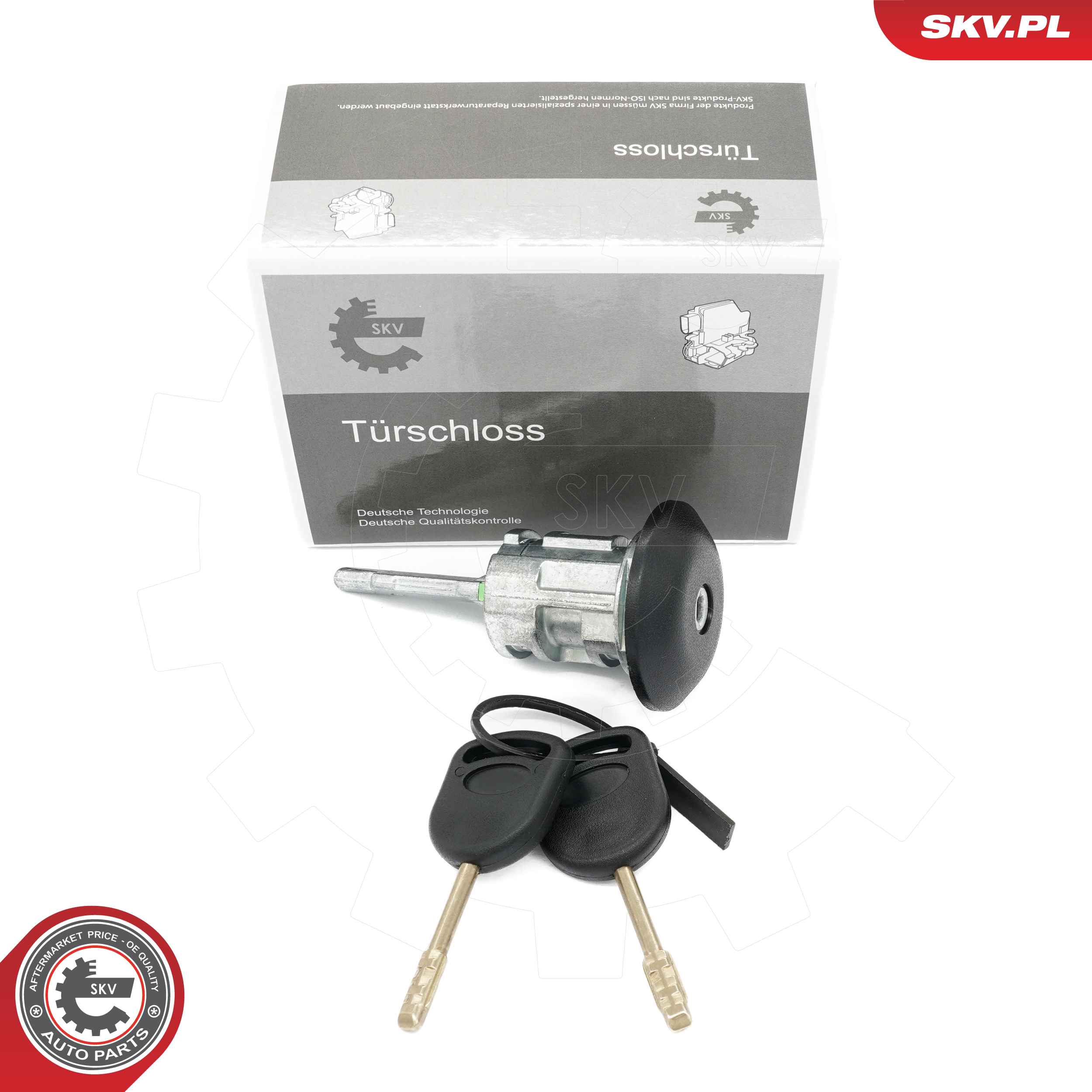 ESEN SKV Cylinder zamykany 65SKV547