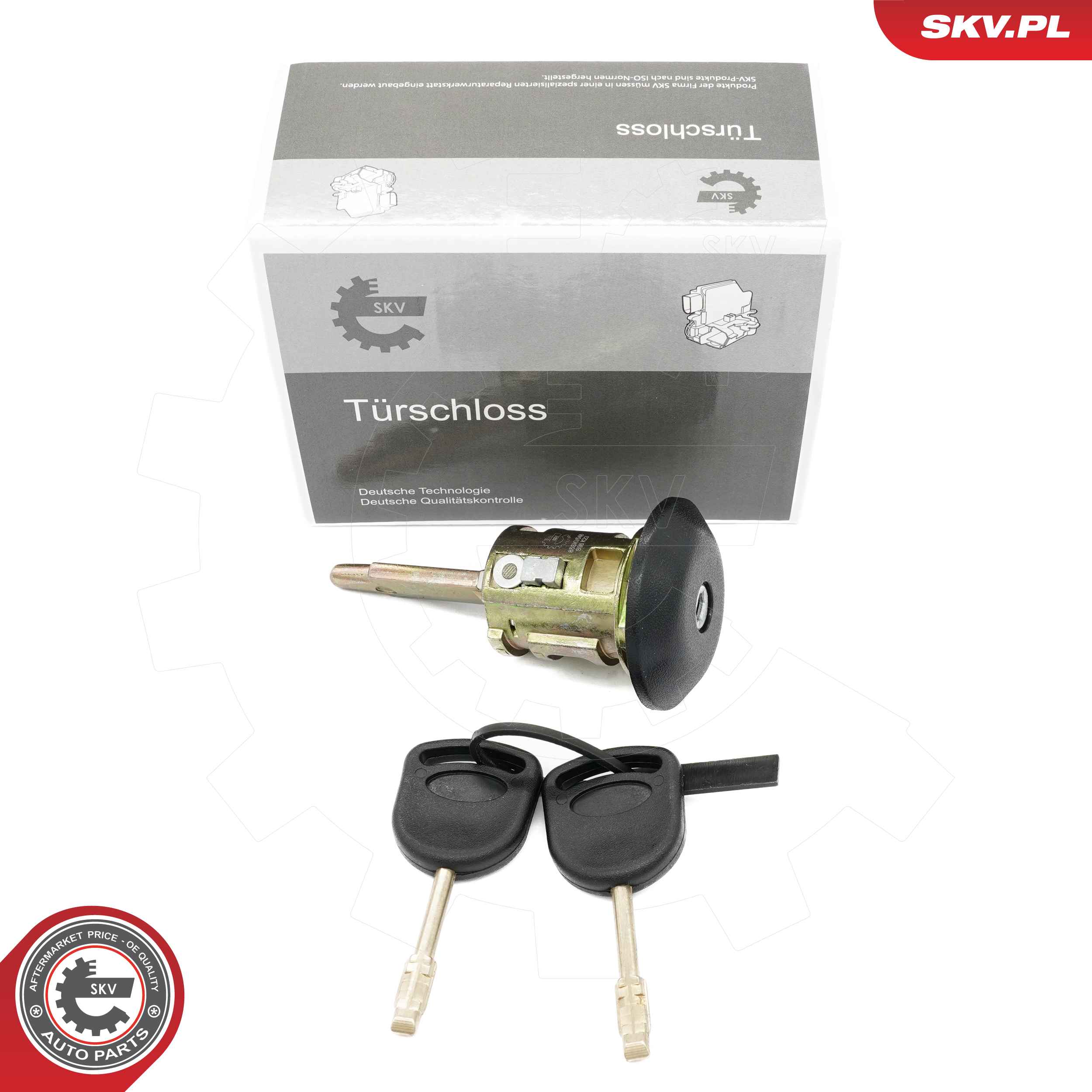 ESEN SKV Cylinder zamykany 65SKV548