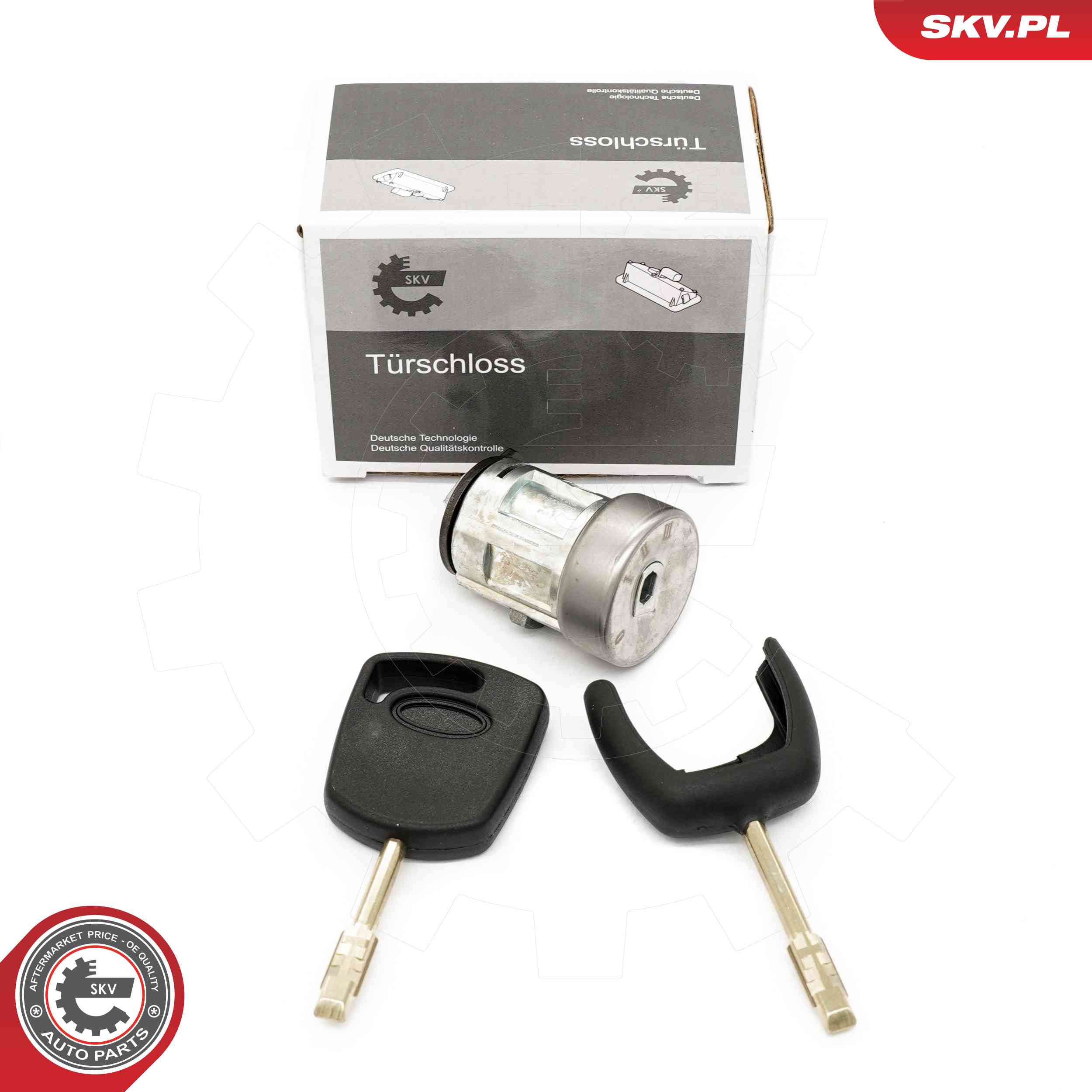 ESEN SKV Cylinder zamykany 65SKV549