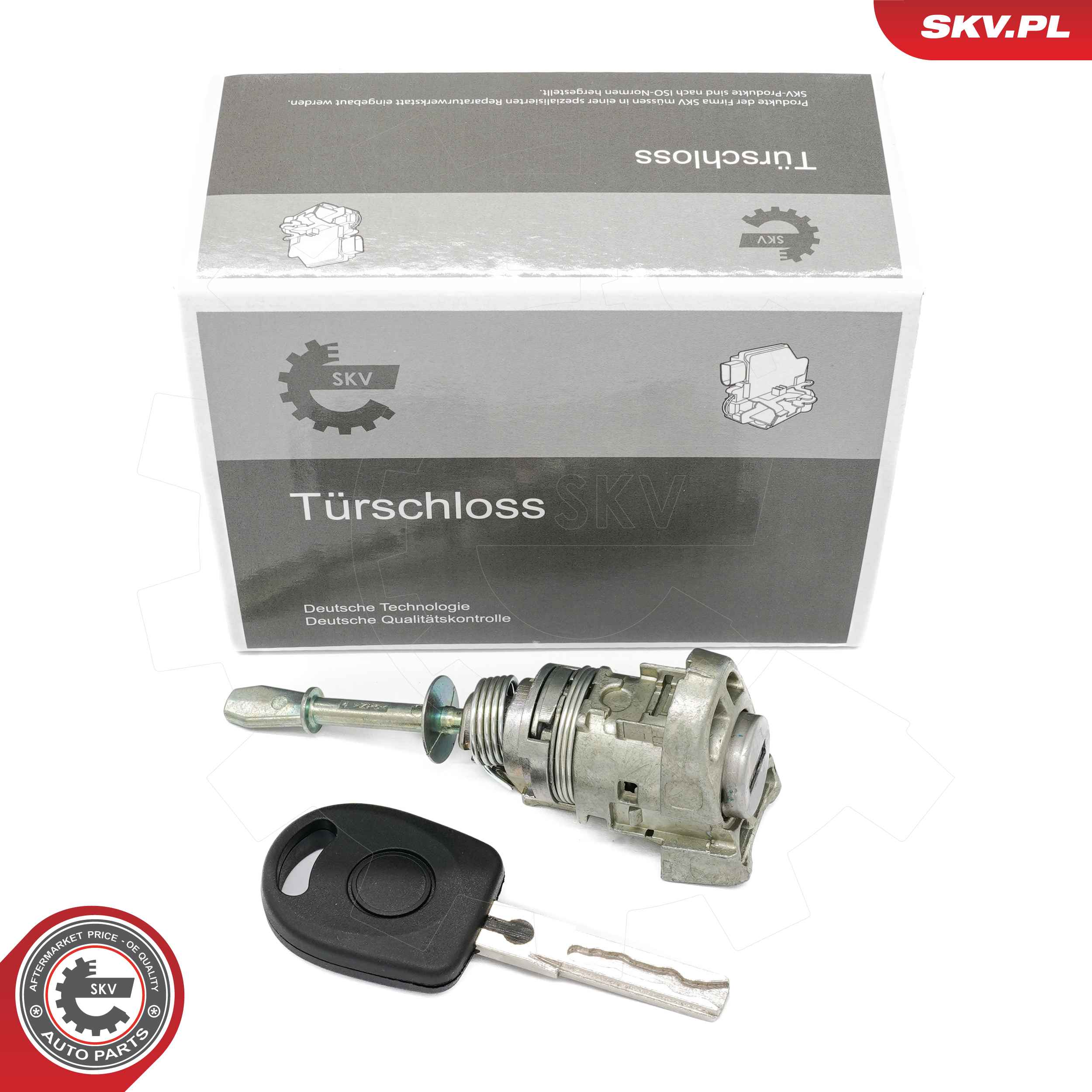 ESEN SKV Cylinder zamykany 65SKV550