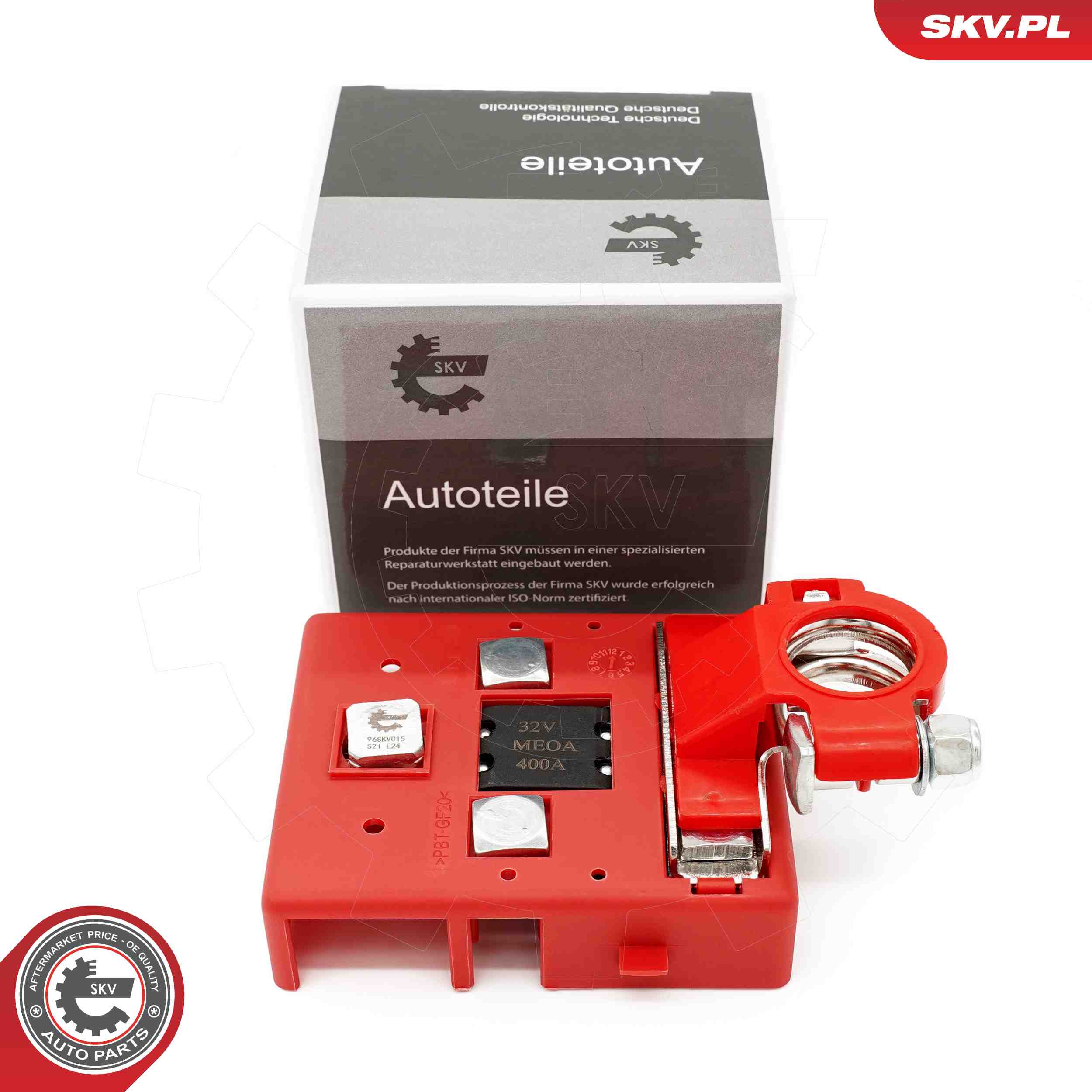 ESEN SKV Batteriadapter 96SKV015