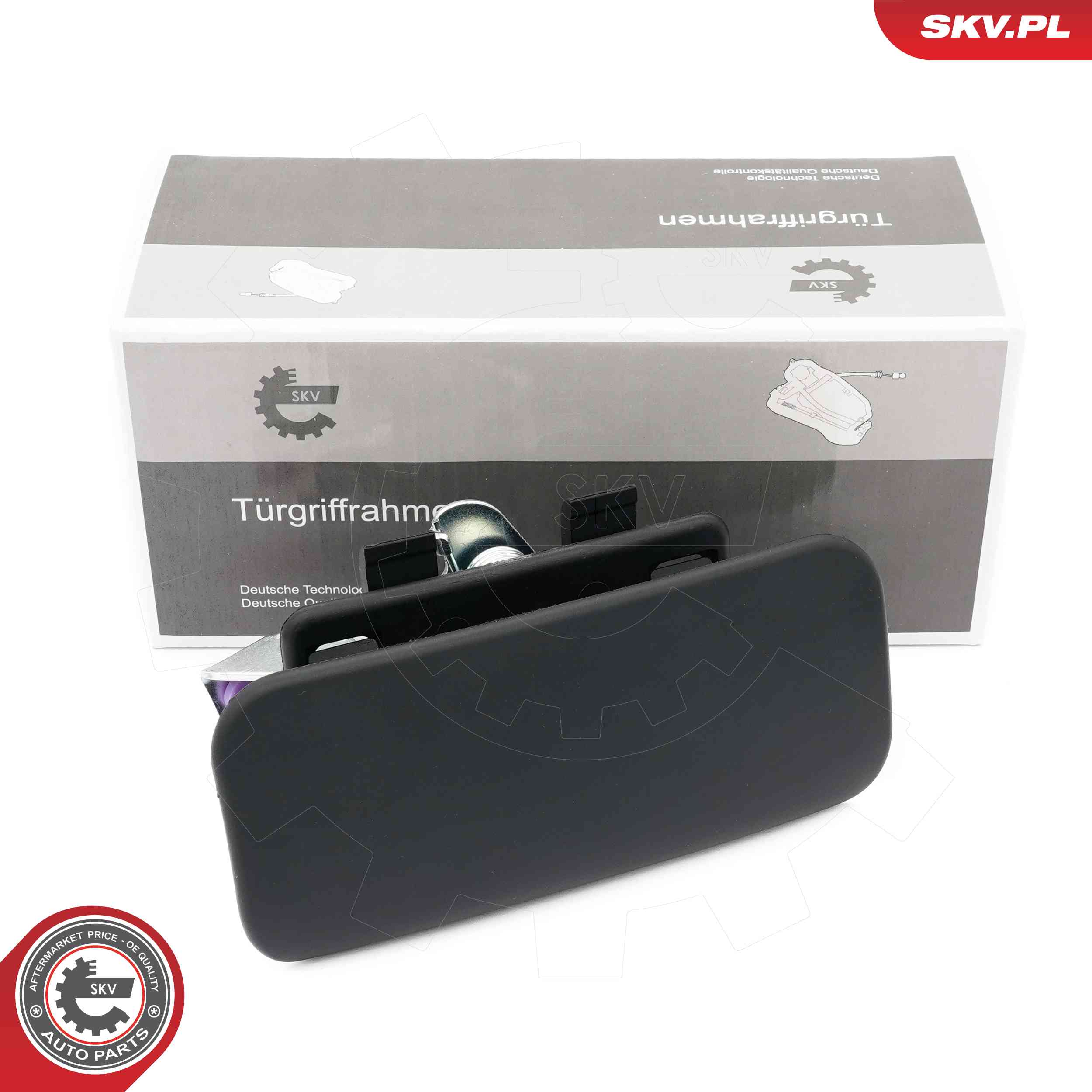 ESEN SKV Ytterhandtag dörr 96SKV149