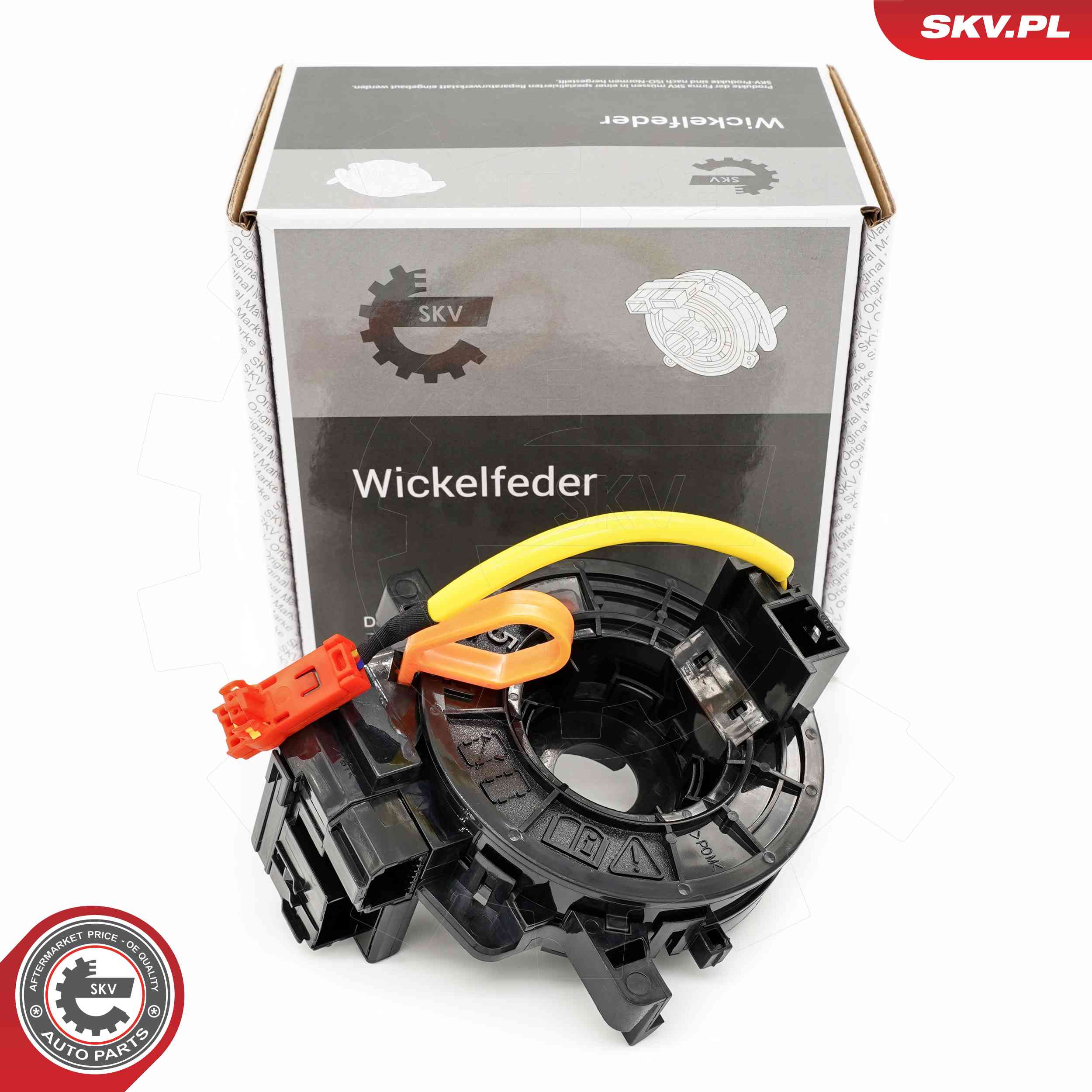 ESEN SKV Kellojousi, airbag 96SKV637