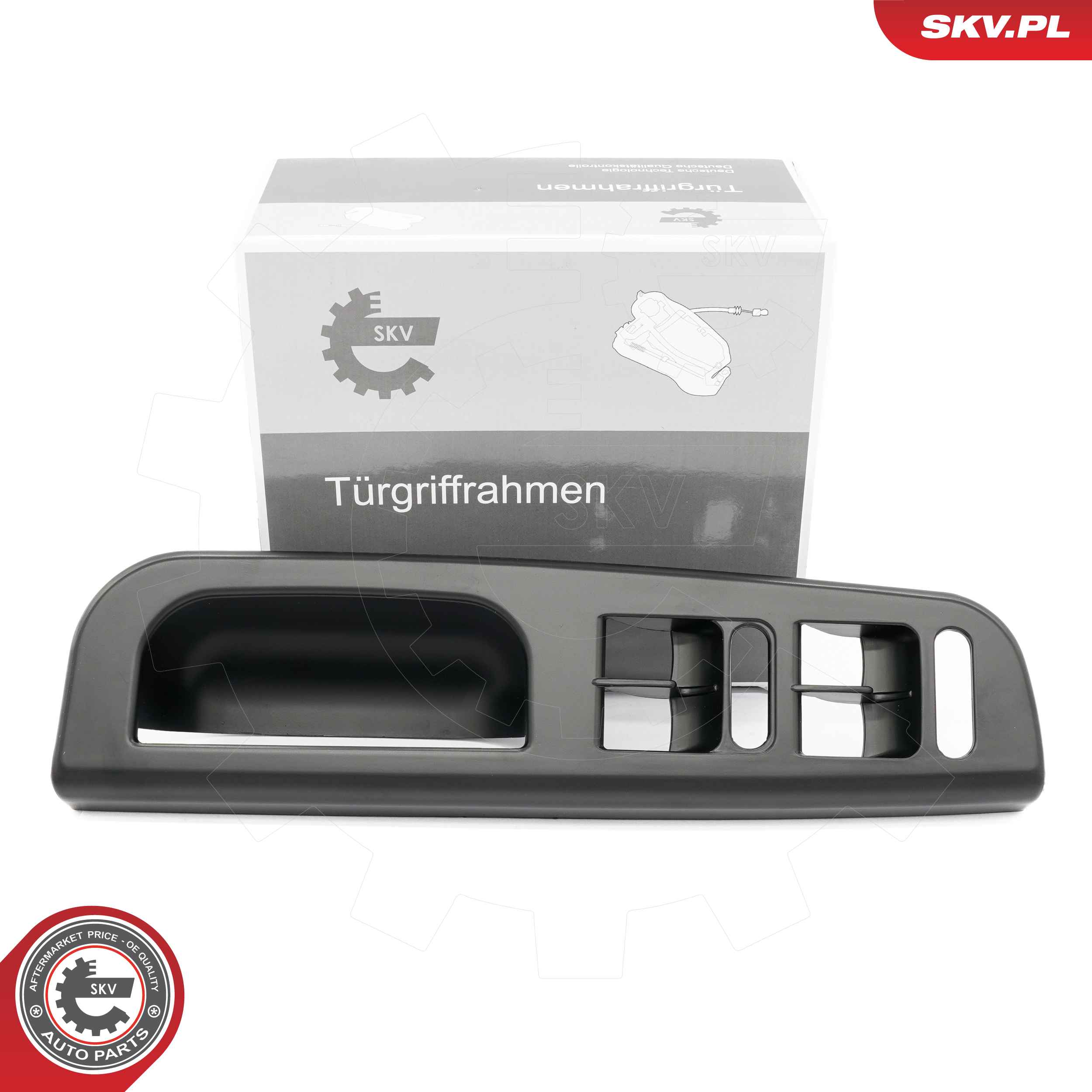ESEN SKV durų rankenėlė, vidaus 97SKV015