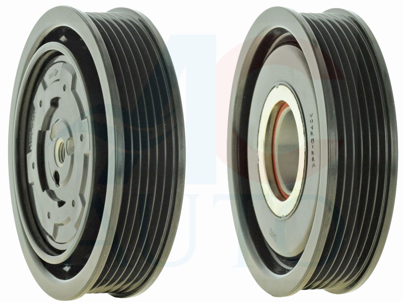 ACAUTO Magnetsidur, kliimakompressor AC-06DN92