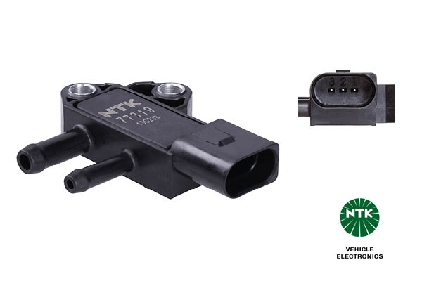 NTK Sensor, avgastryck 77319