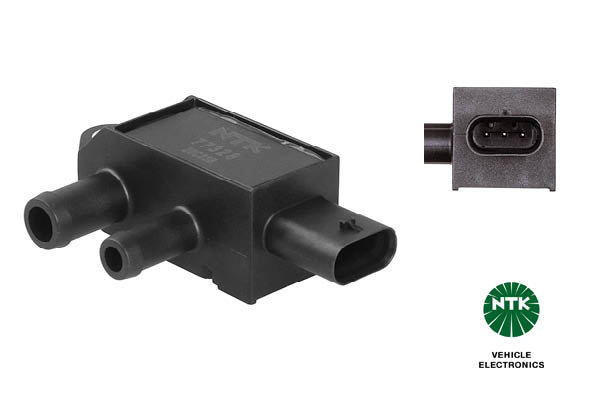 NTK Sensor, avgastryck 77328