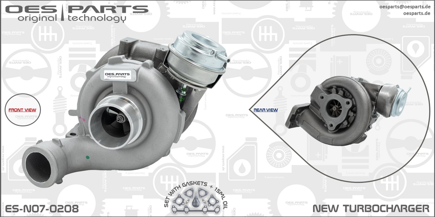 OES PARTS Ahdin ES-N07-0208