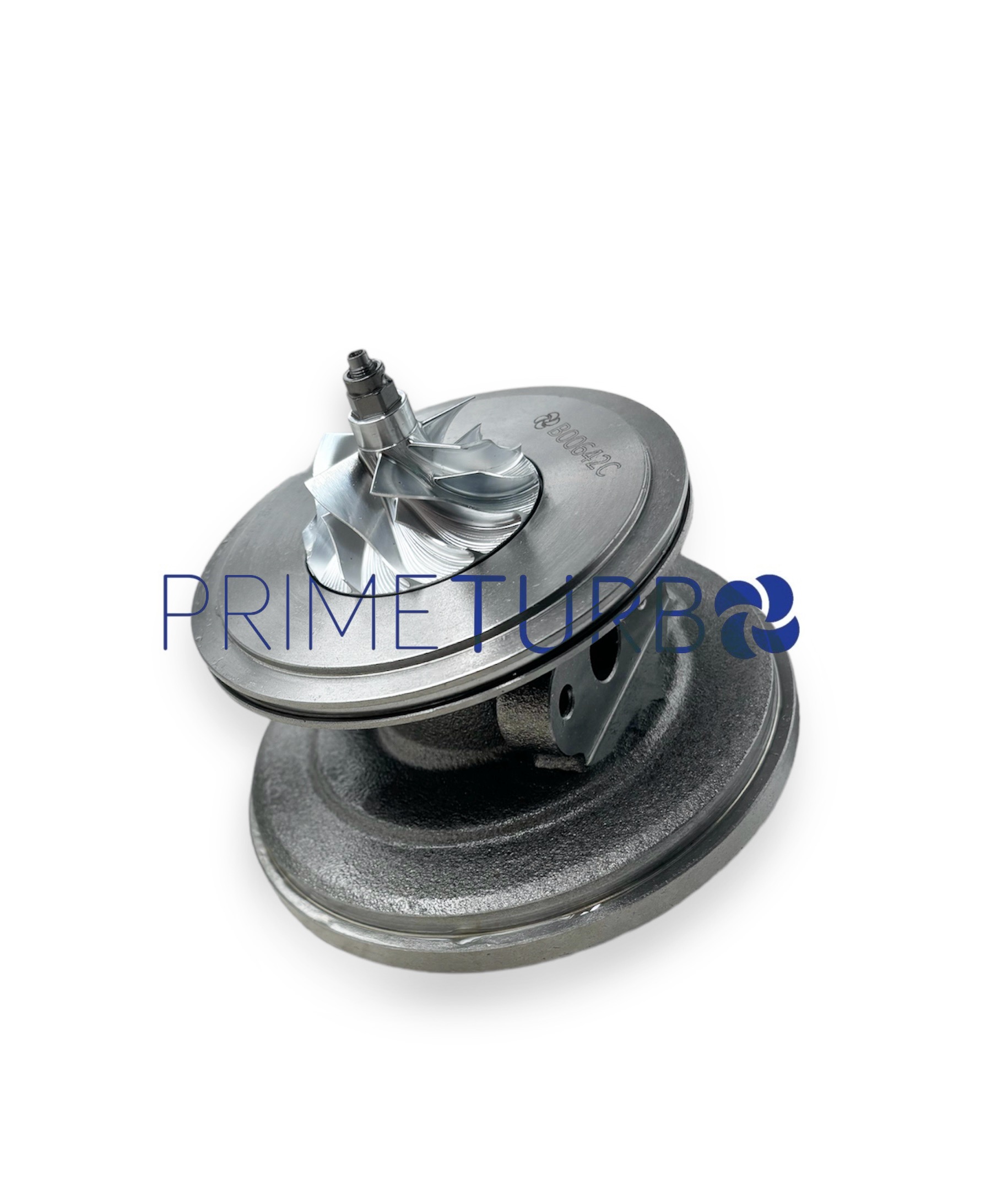 Prime Turbo Runkoyksikkö, turboahdin B00642C