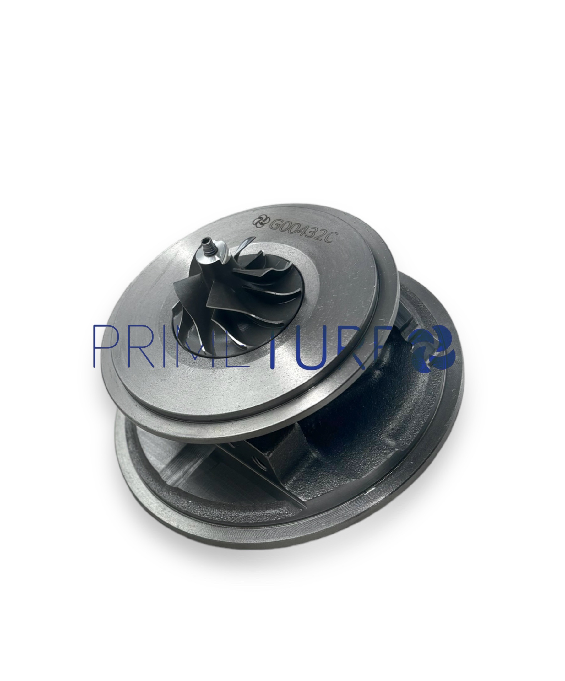 Prime Turbo Runkoyksikkö, turboahdin G00432C