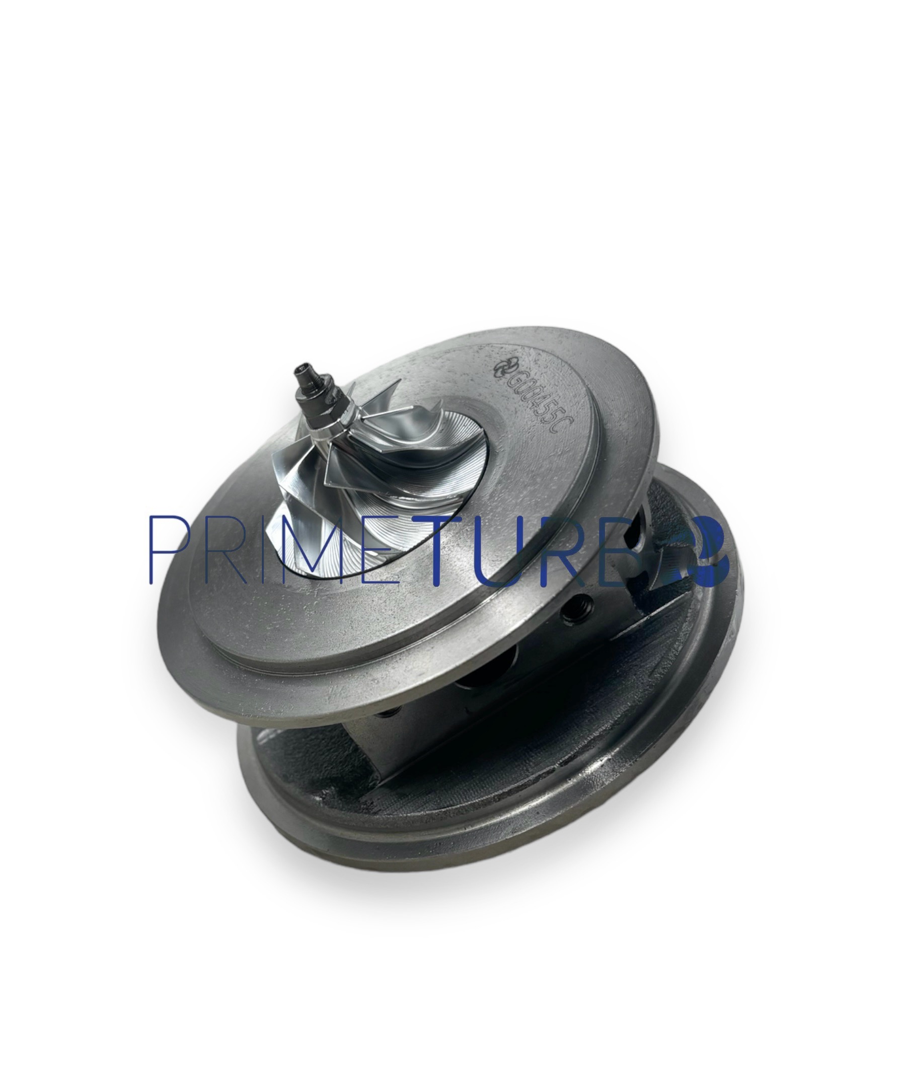 Prime Turbo Runkoyksikkö, turboahdin G00455C