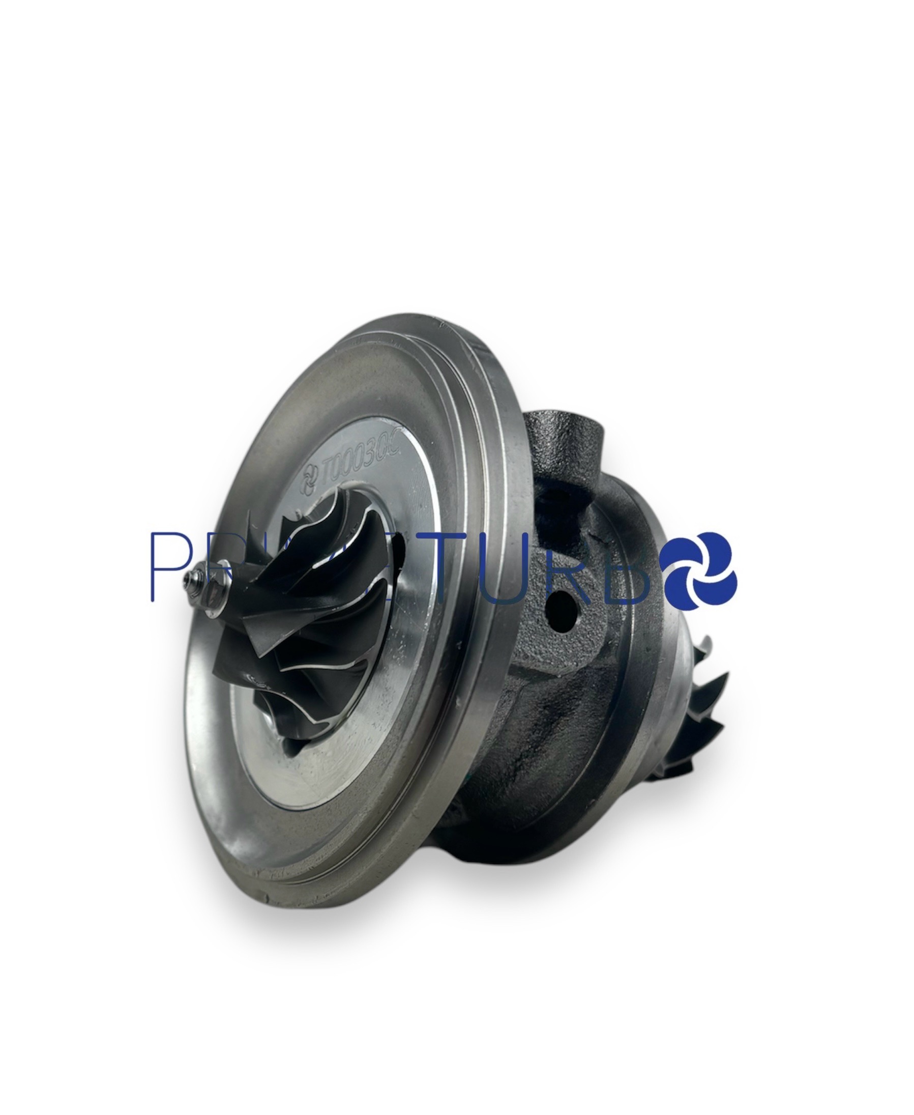 Prime Turbo Runkoyksikkö, turboahdin T00030C