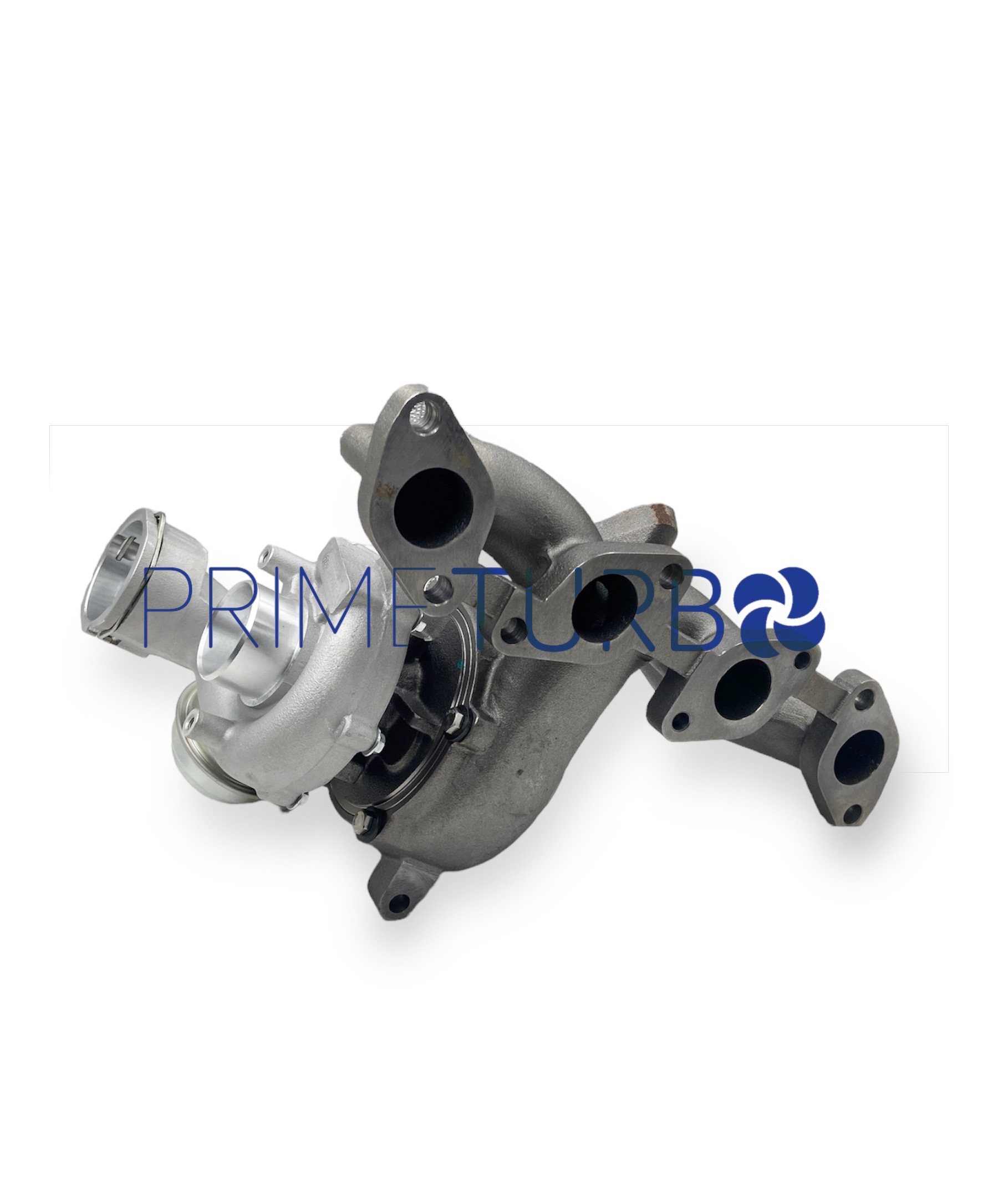 Prime Turbo kompresorius, įkrovimo sistema V00064T