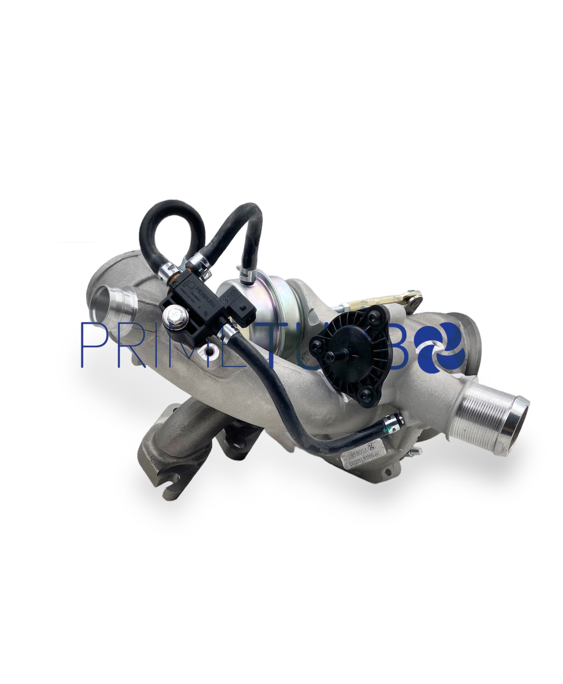 Prime Turbo kompresorius, įkrovimo sistema V00468T