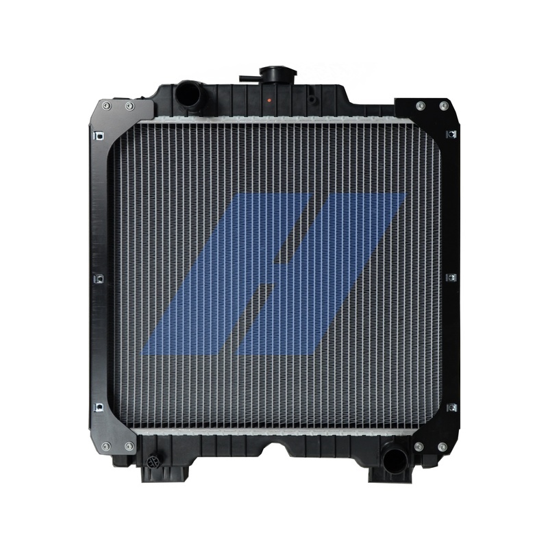 HIGHWAY AUTOMOTIVE Radiaator,mootorijahutus 10132002