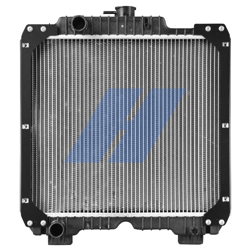 HIGHWAY AUTOMOTIVE Radiaator,mootorijahutus 10132003
